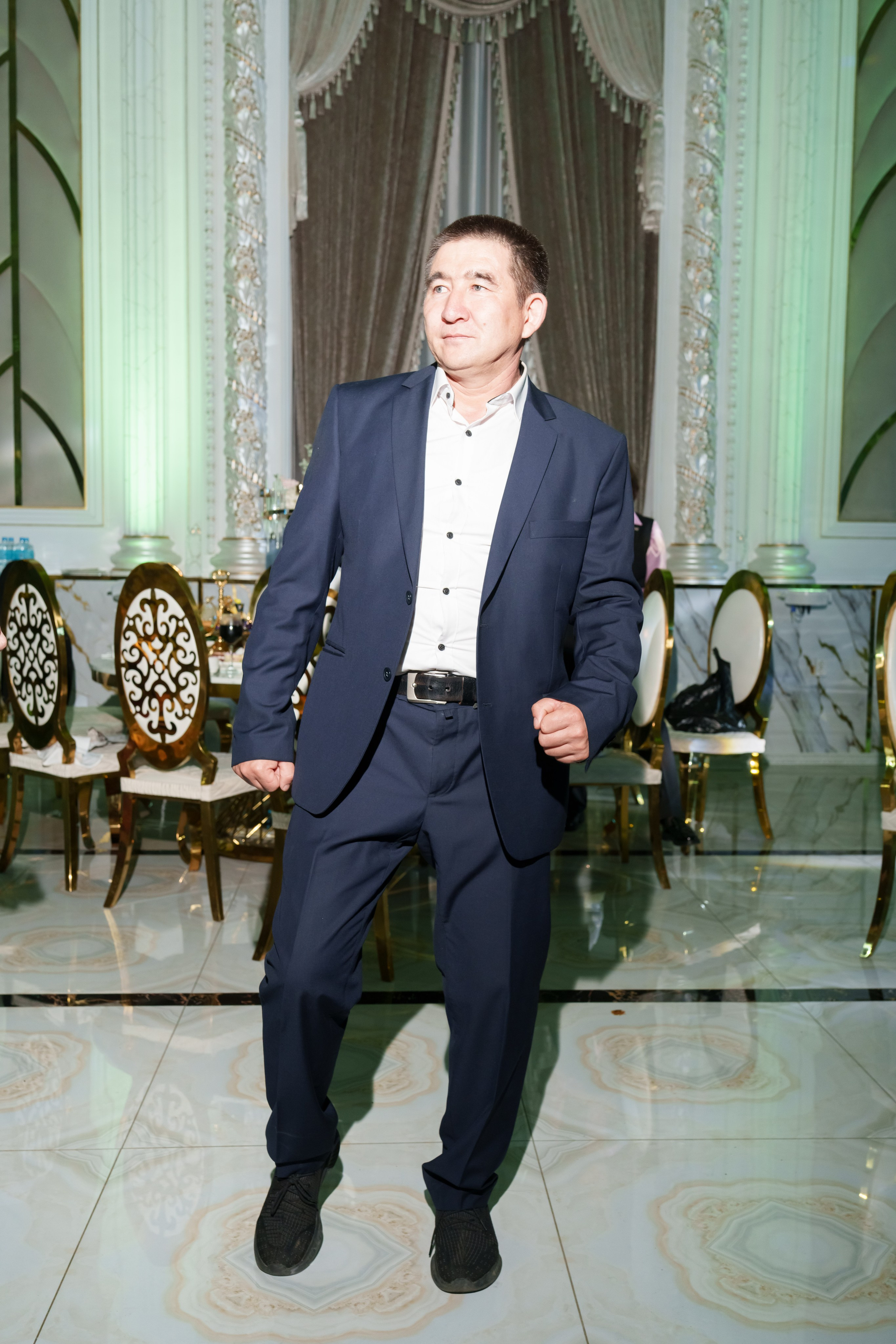 Репортаж новогоднего корпоратива