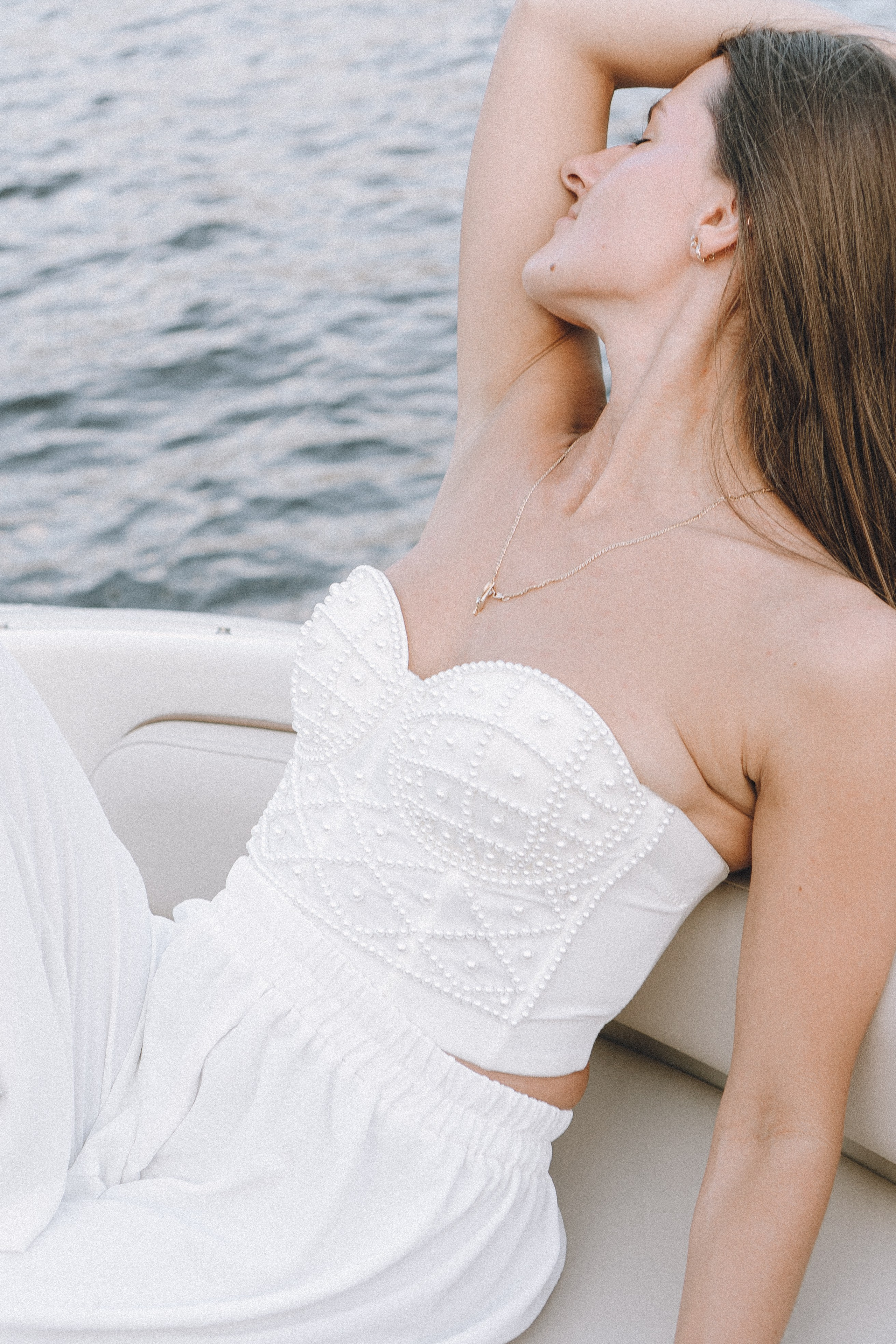 ДЕВИЧНИК НА КАТЕРЕ. Профессиональный фотограф, Санкт-Петербург — Виктория Богомолова