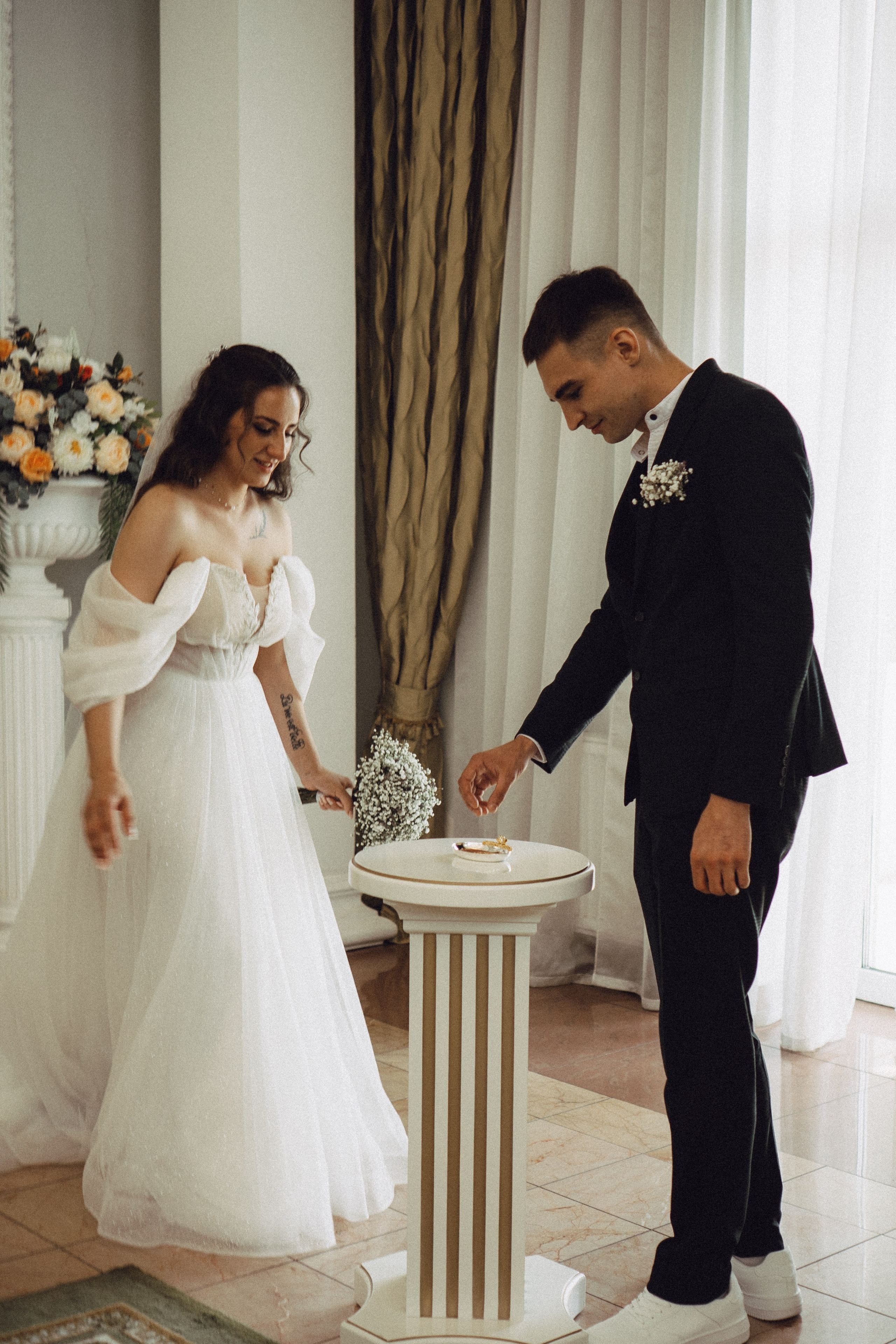 СВАДЕБНАЯ СЬЕМК В ПАРКЕ 300-ЛЕТИЯ. Профессиональный фотограф, Санкт-Петербург — Виктория Богомолова