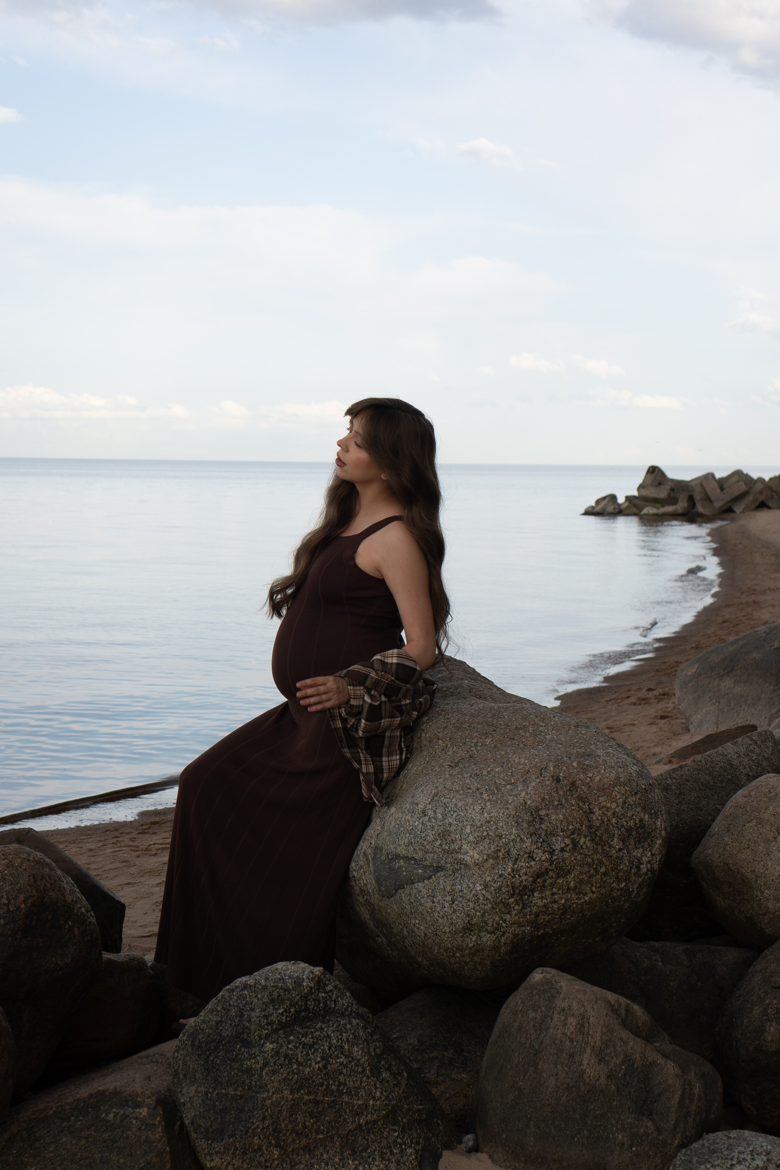 БЕРЕМЕННОСТЬ. Профессиональный фотограф, Санкт-Петербург — Виктория Богомолова