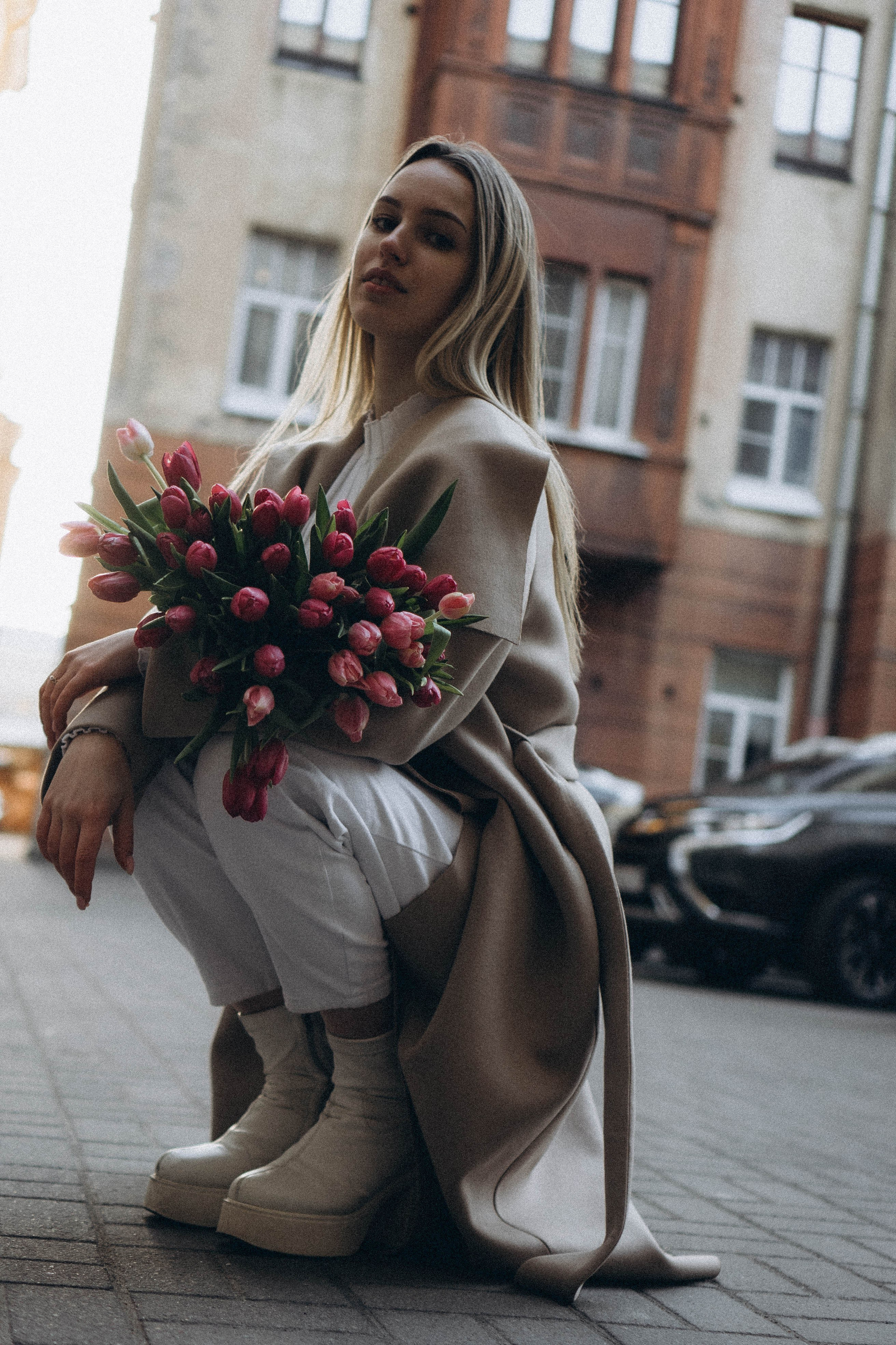 На закате. Профессиональный фотограф, Санкт-Петербург — Виктория Богомолова