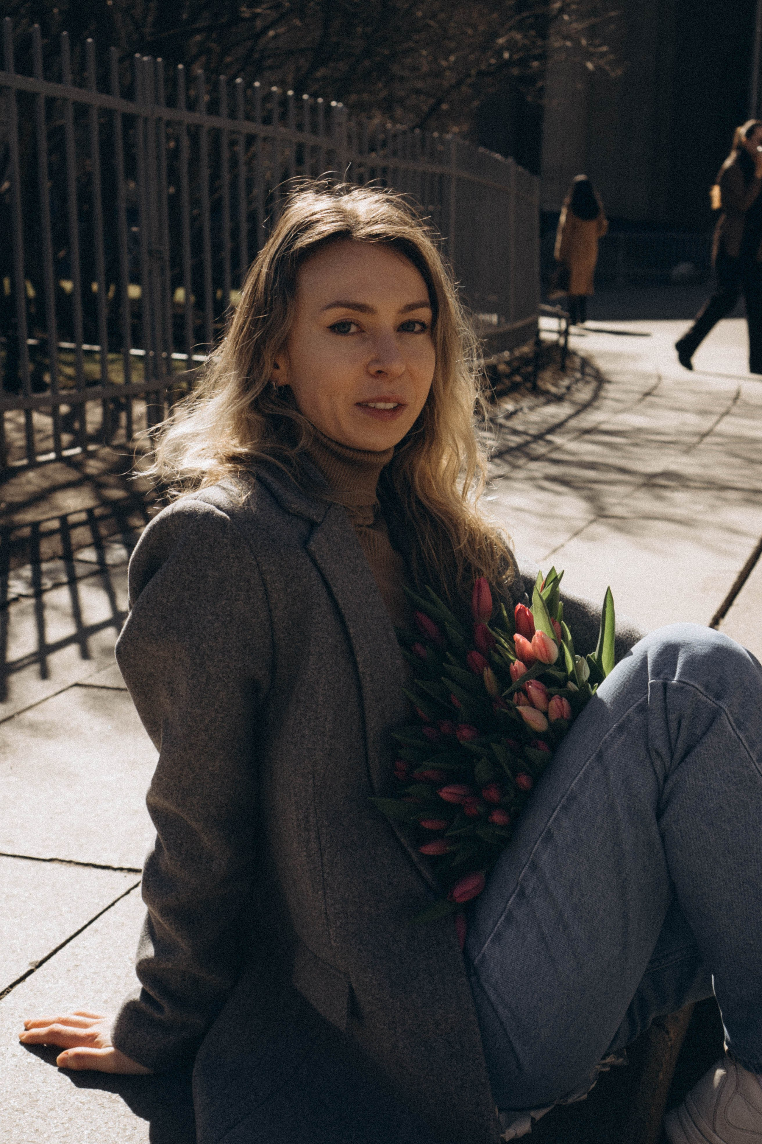 Прогулка в городе. Профессиональный фотограф, Санкт-Петербург — Виктория Богомолова