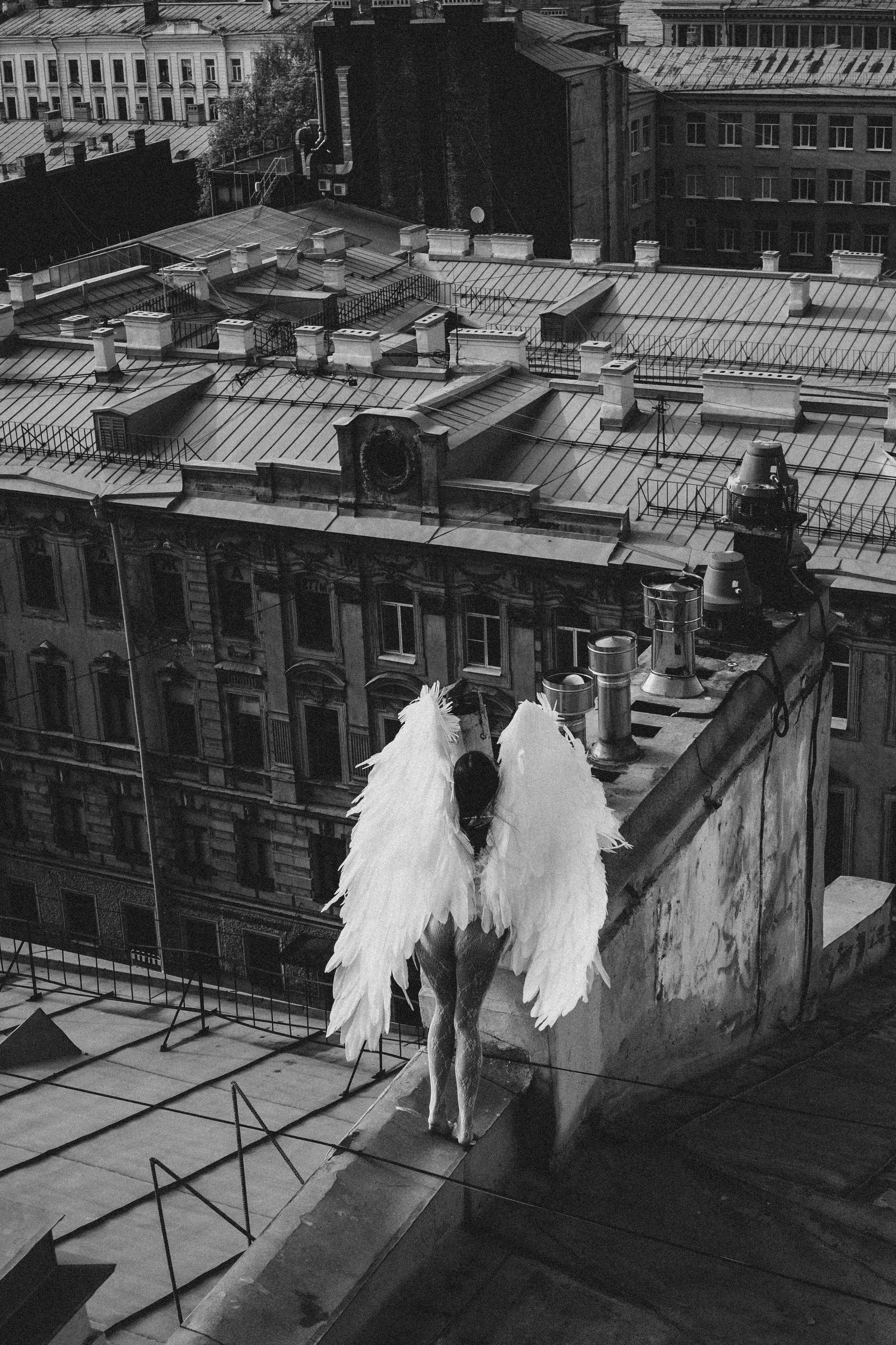 АНГЕЛ. Профессиональный фотограф, Санкт-Петербург — Виктория Богомолова