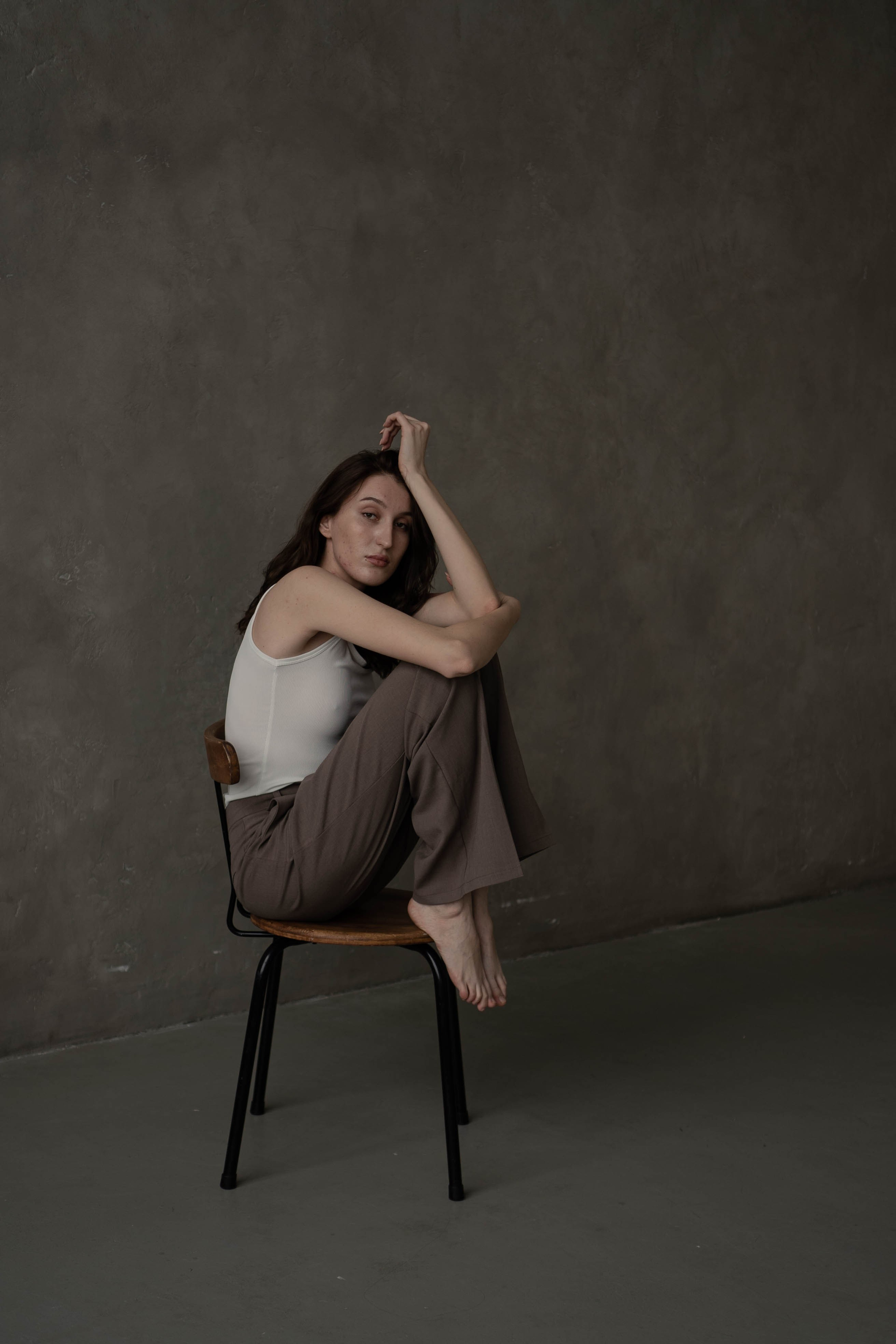 Студийная. Профессиональный фотограф, Санкт-Петербург — Виктория Богомолова