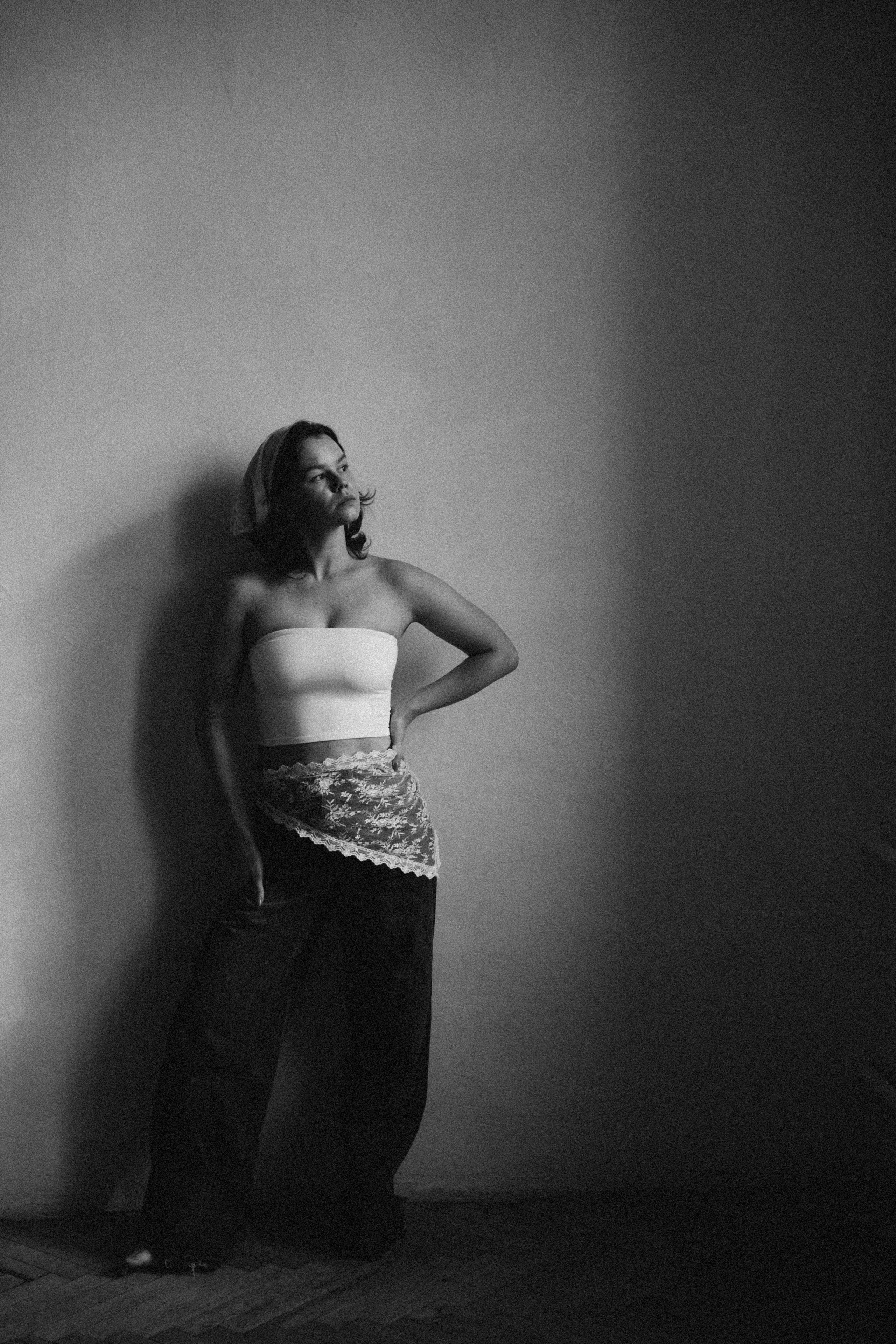 Студийная для девушки. Профессиональный фотограф, Санкт-Петербург — Виктория Богомолова