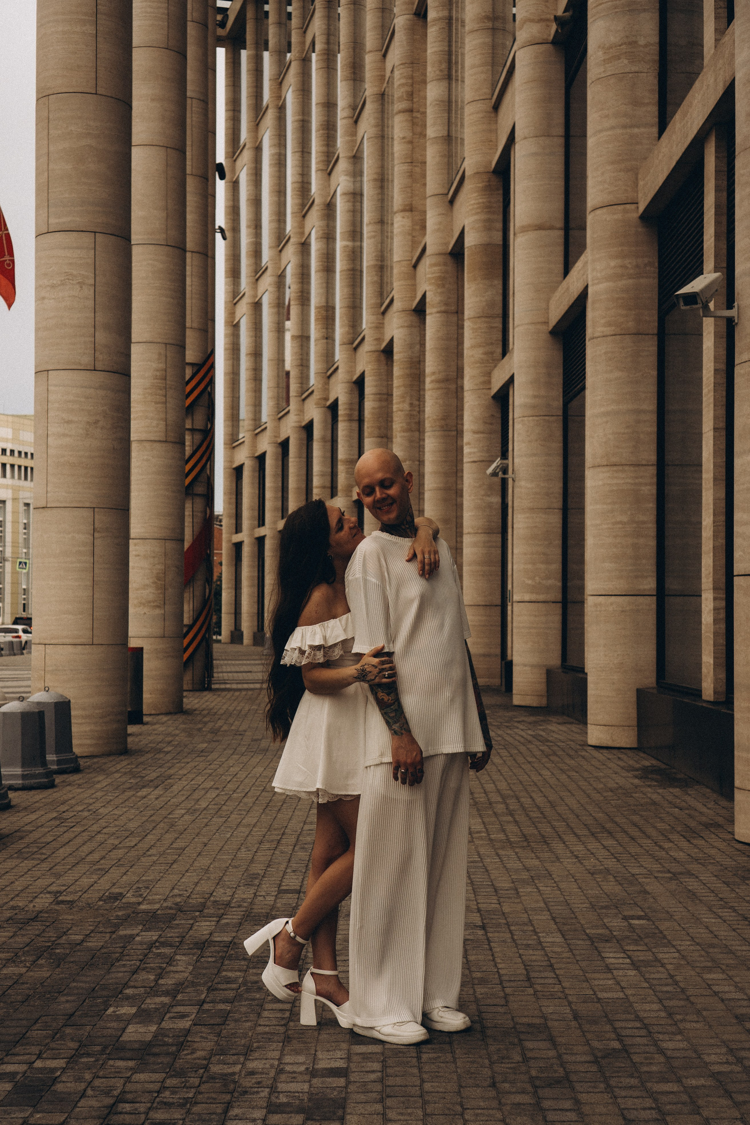 СВАДЕБНАЯ ПРОГУЛКА ПО ТАВРИЧЕСКОМУ САДУ И НЕВСКОЙ РАТУШЕ. Профессиональный фотограф, Санкт-Петербург — Виктория Богомолова