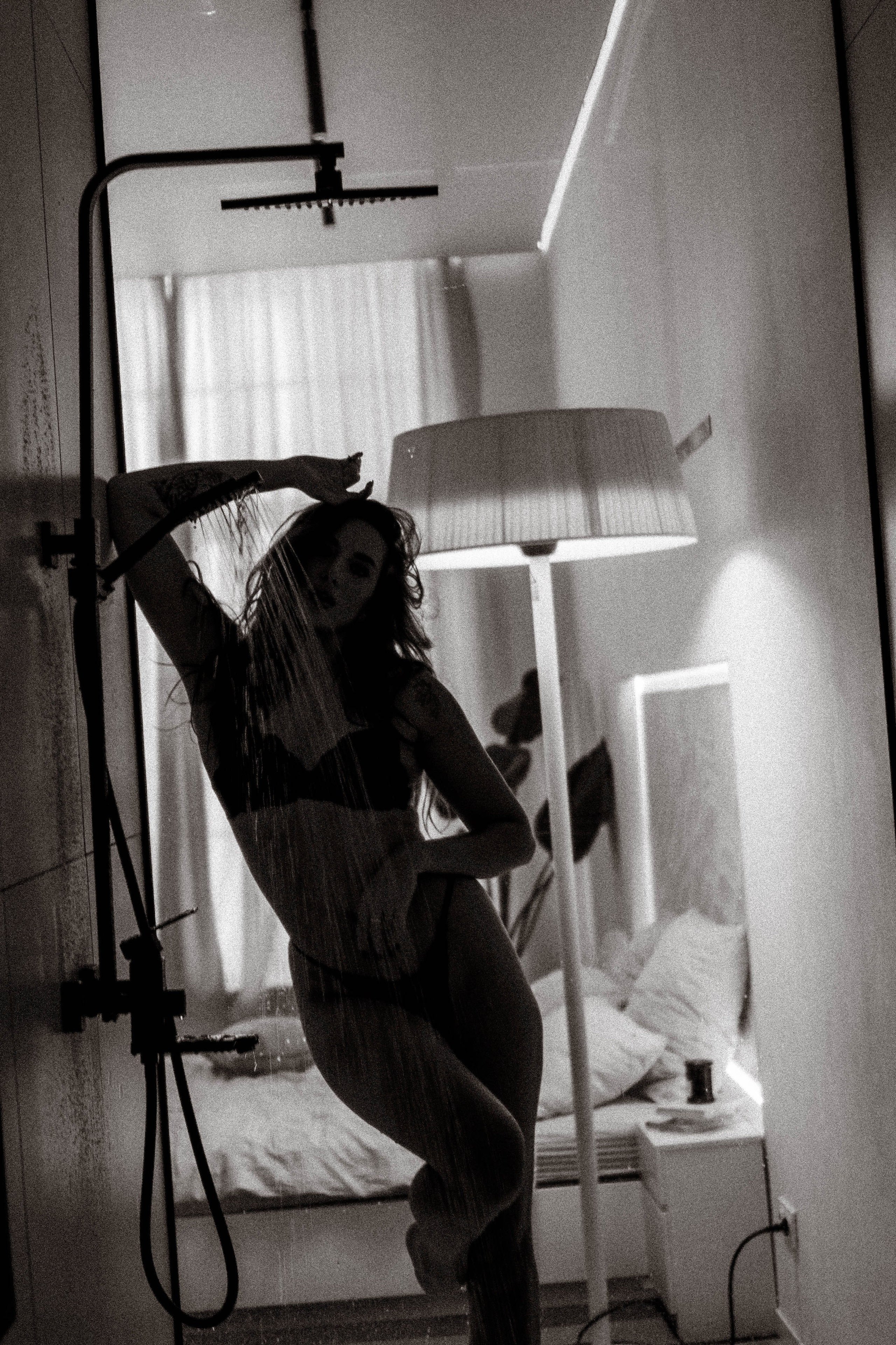 Элеонора в студии. Профессиональный фотограф, Санкт-Петербург — Виктория Богомолова