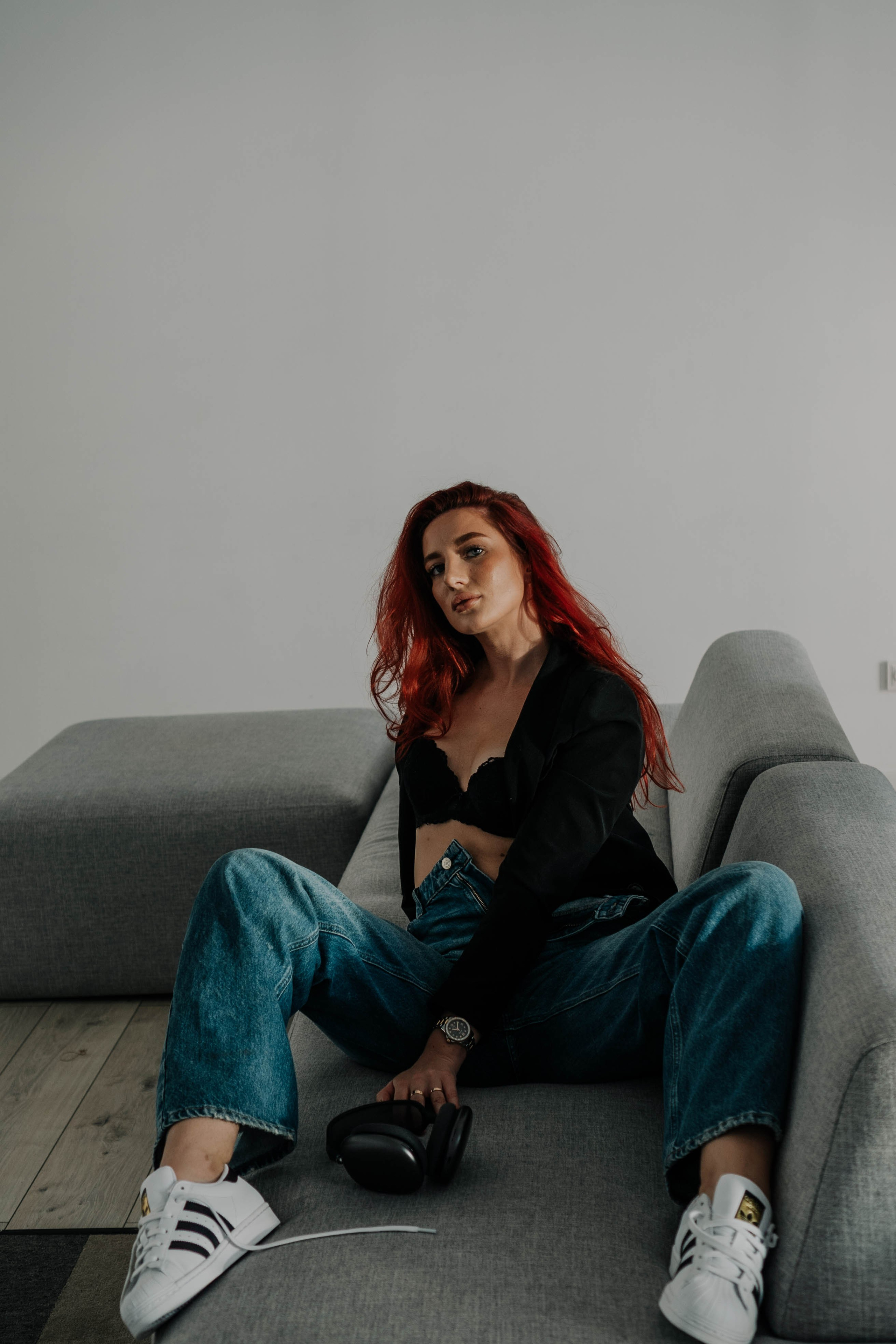 Элеонора в студии. Профессиональный фотограф, Санкт-Петербург — Виктория Богомолова