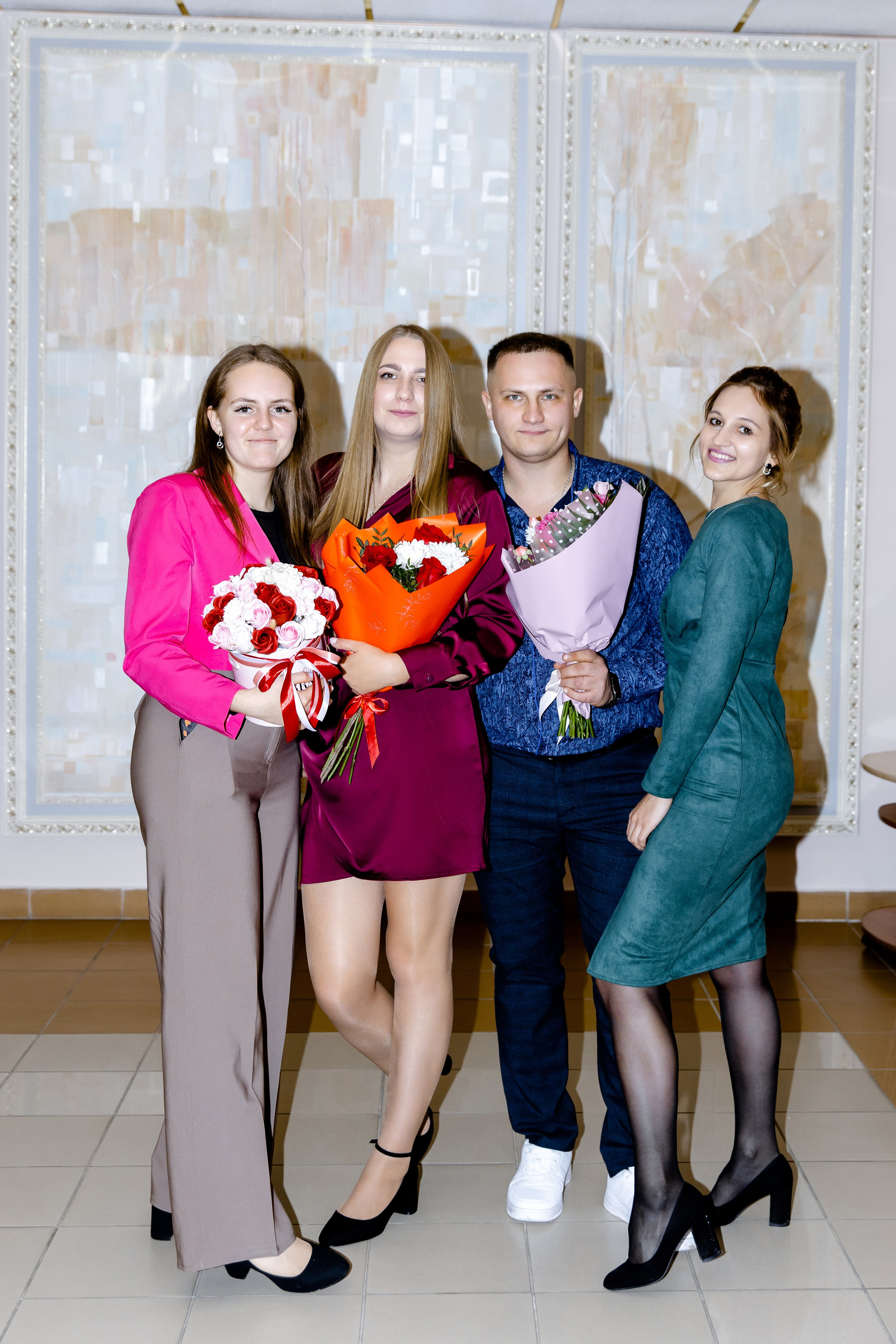 Свадебный день Сергея и Наташи. Свадебный фотограф Анна Бабахина