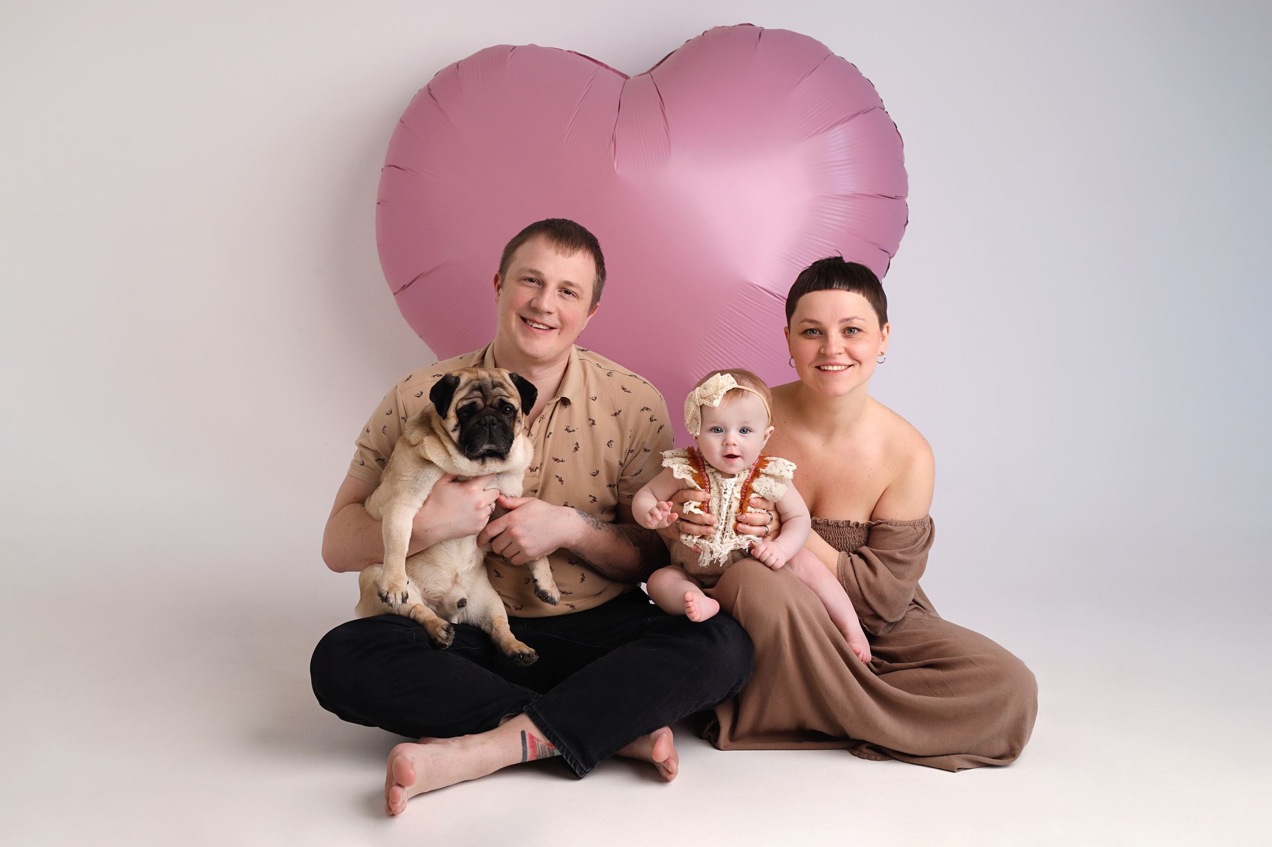 Фотосессия Василисы в 7 месяцев. Детский фотограф Столярова Светлана. Фотограф новорожденных Москва. Ньюборн фотограф Москва