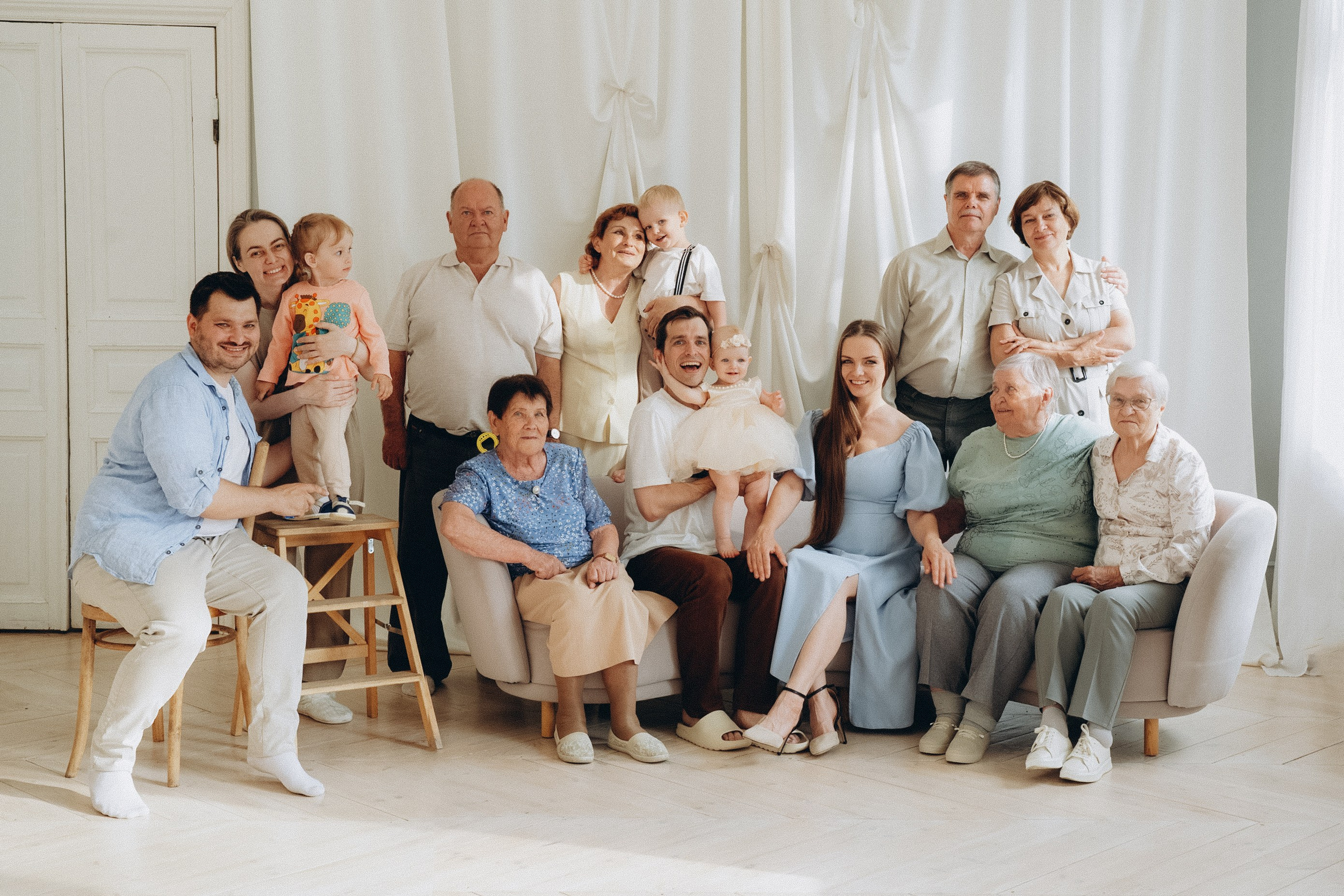 Первый день рождения. Семейный свадебный фотограф Екатеринбург Первоуральск Шарнина Алёна