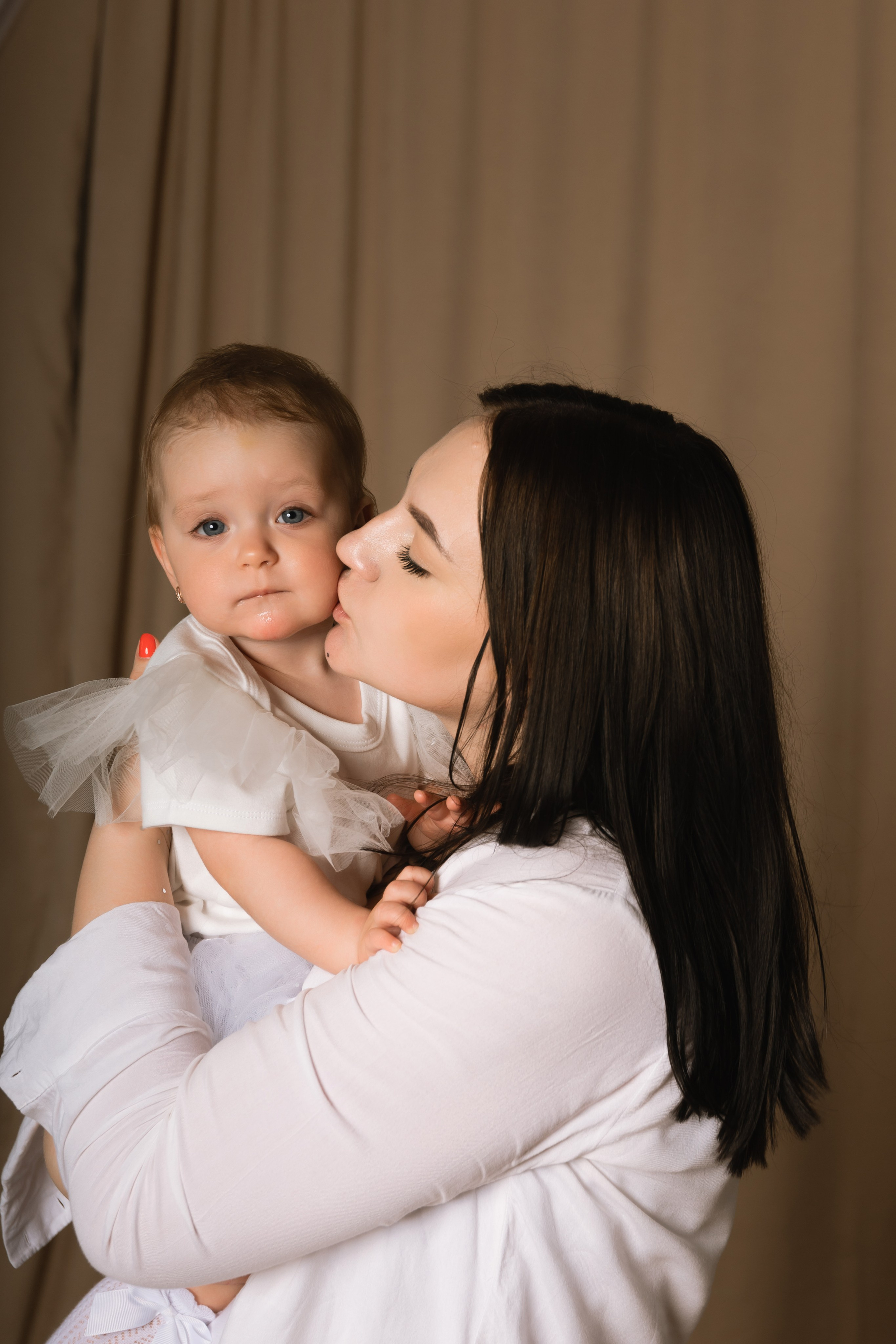 Елизавета. Семейная фотосъемка. Фотограф во Владивостоке. Юрганова Анна