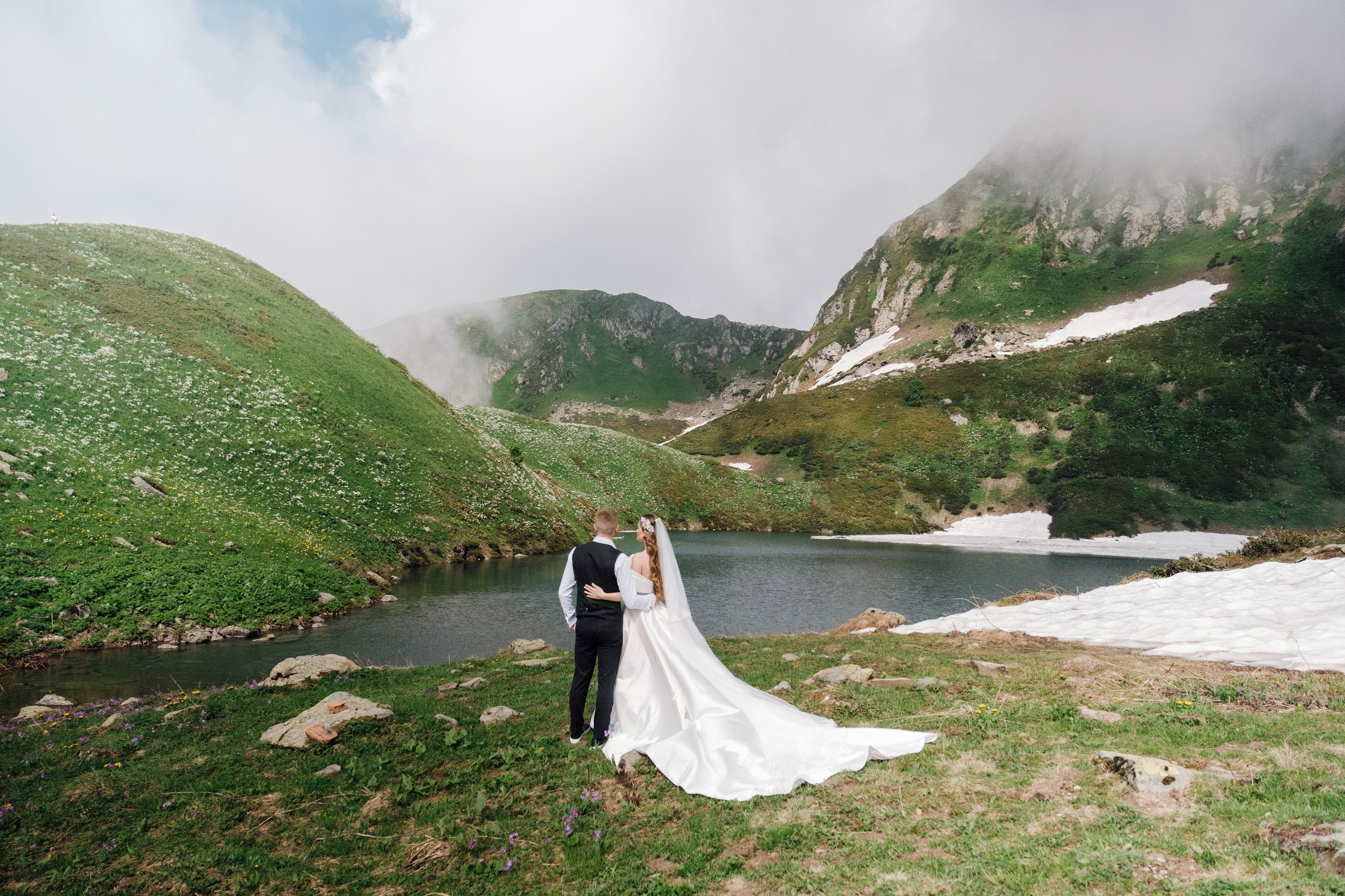 Елизавета / Кирилл. Свадебный Видеограф Фотограф в Сочи