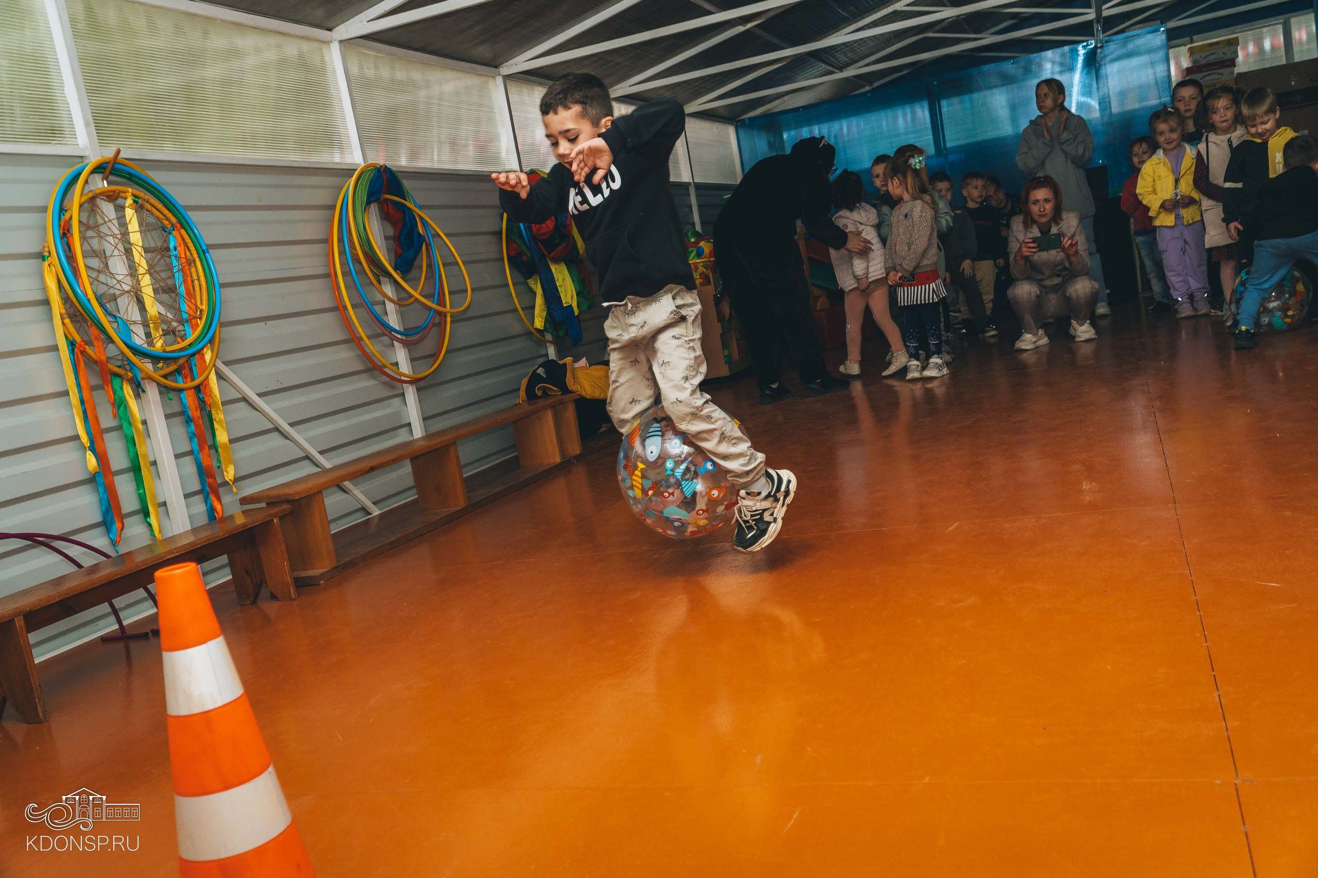 «В гостях у Лукоморья». Новотитаровский Дом культуры