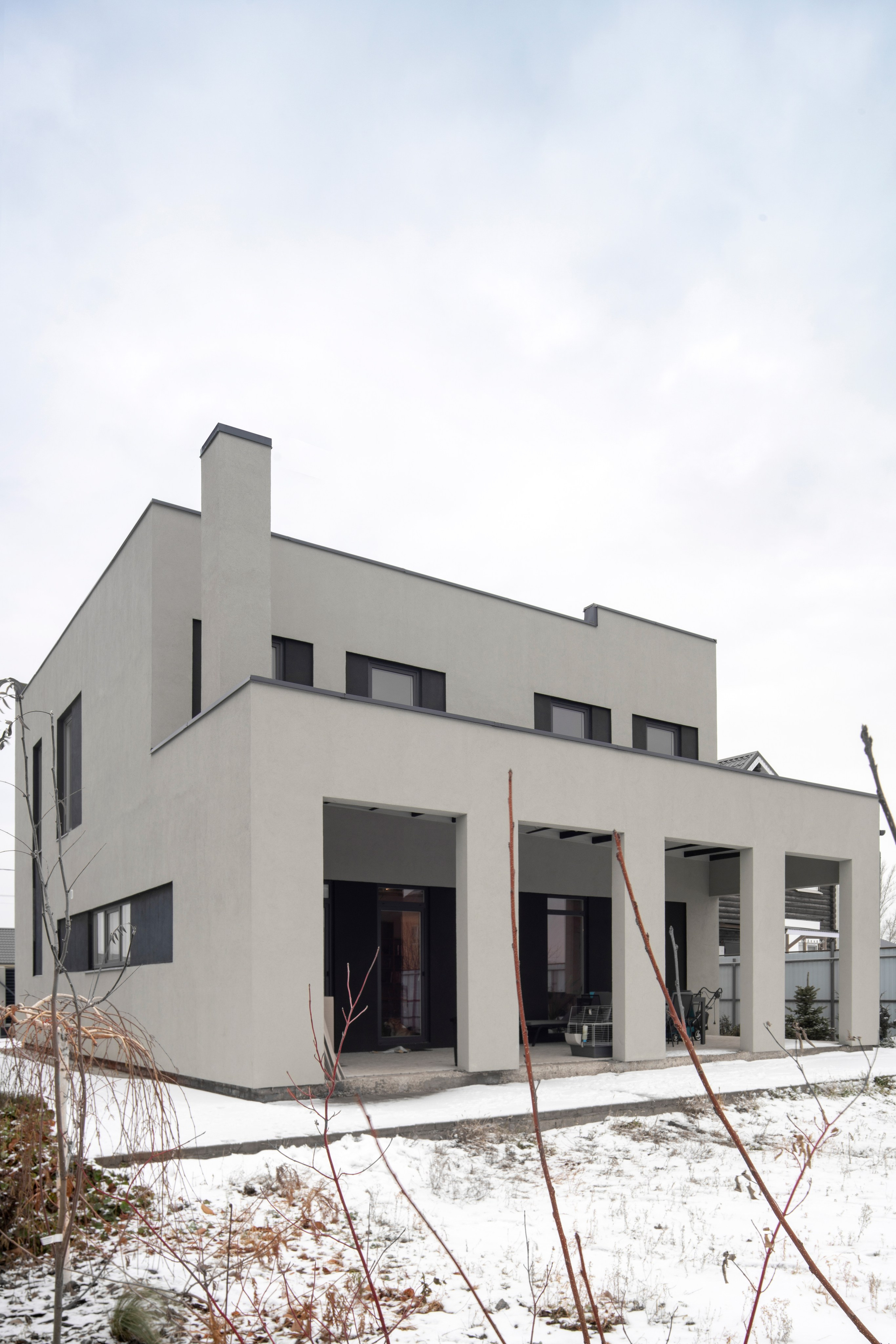 RiverHouse. SAAS Селиванов Алексей Архитектурная Студия