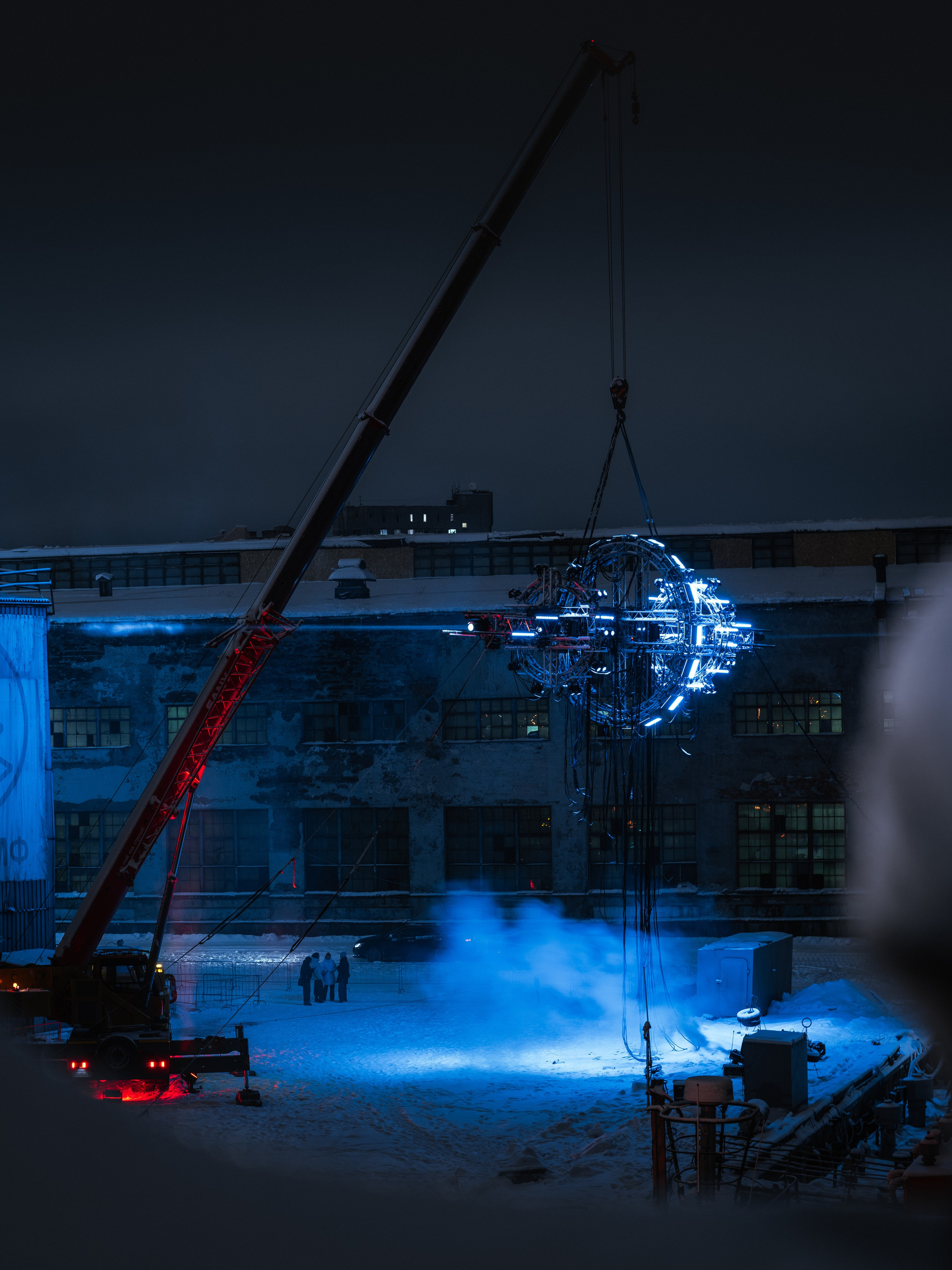 PANTERRA, POSTHUMAN ARTEFACT 003. @tomrus: Рустам Шагиморданов — фотограф