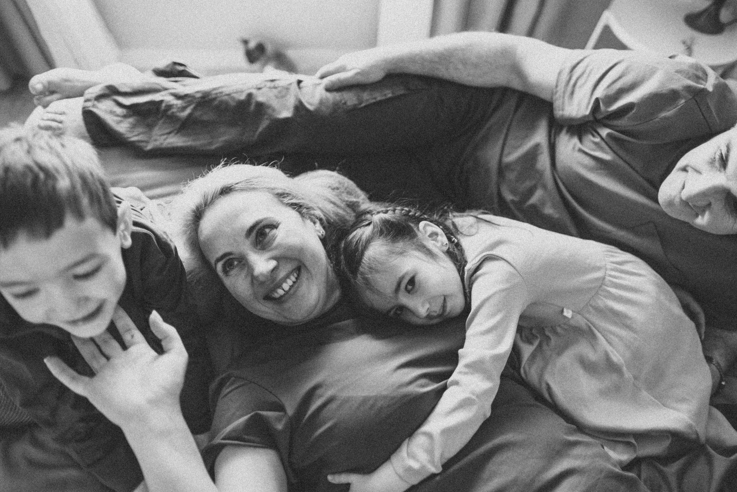 Юля Сергей Лика Артем. Семейный фотограф в Краснодаре Анна Пасик