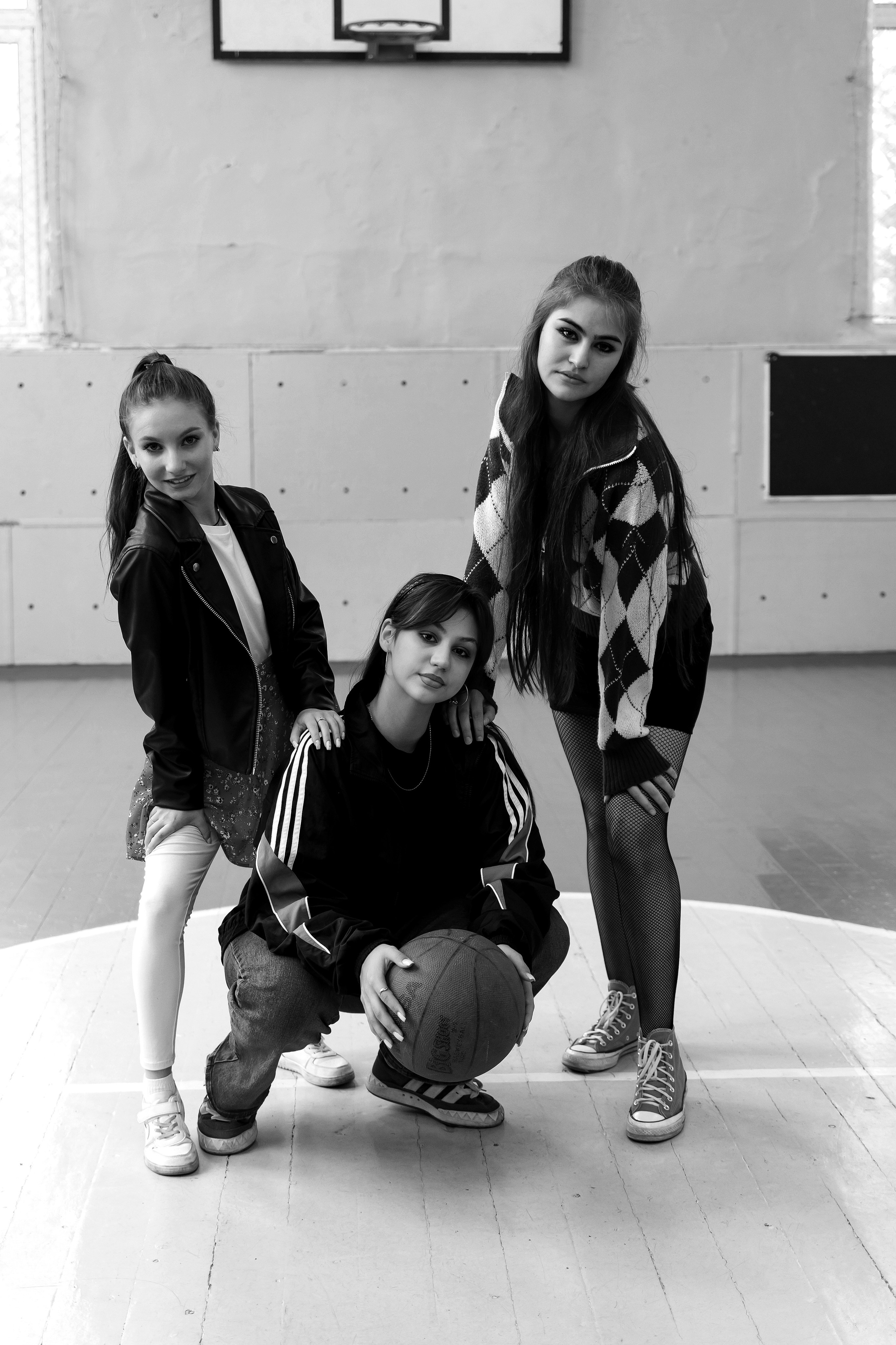 11 класс день не послушания в школе. Фотограф Любовь Корниенко, Примоский край