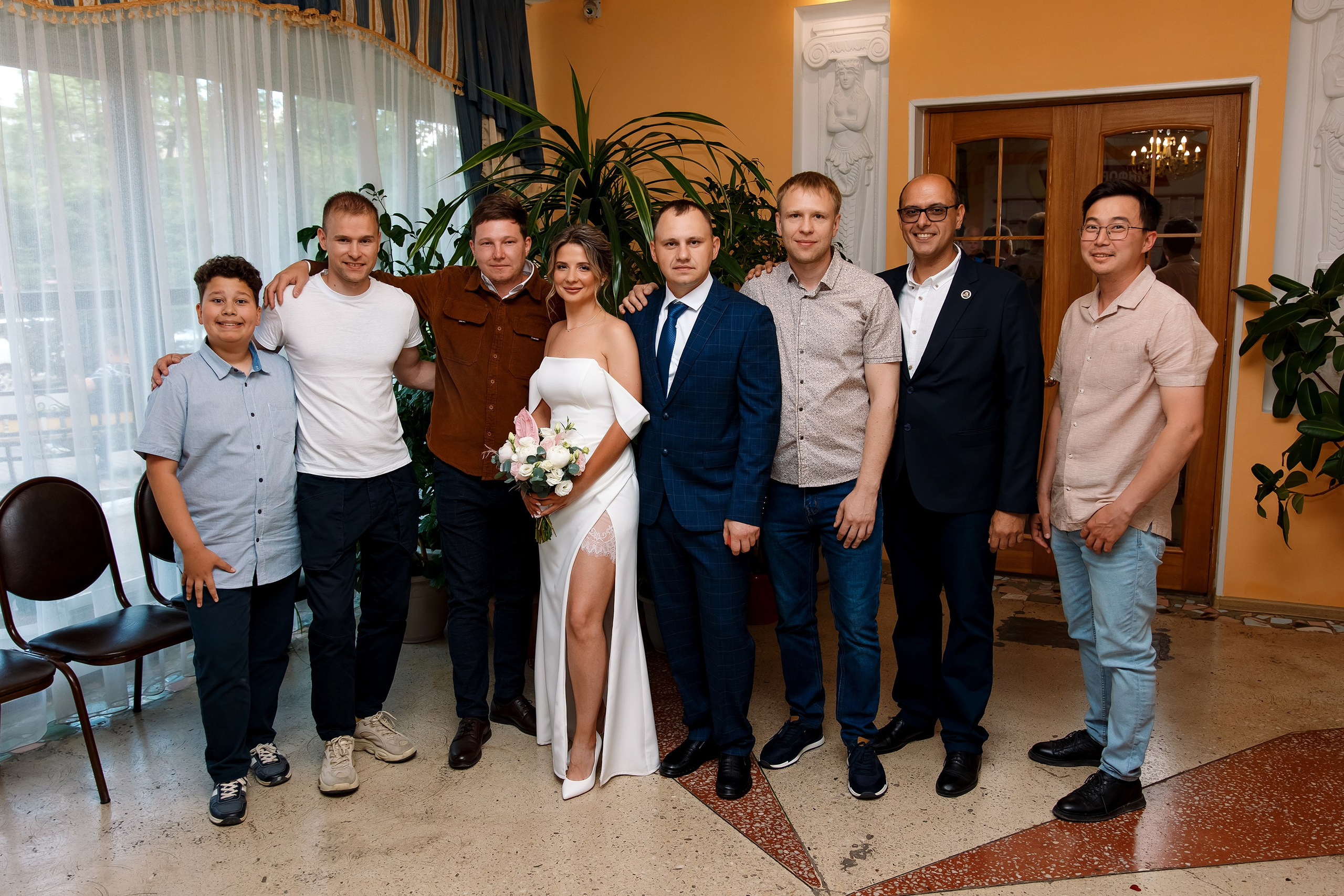 Валерия & Алексей. Фотограф Любовь Корниенко, Примоский край