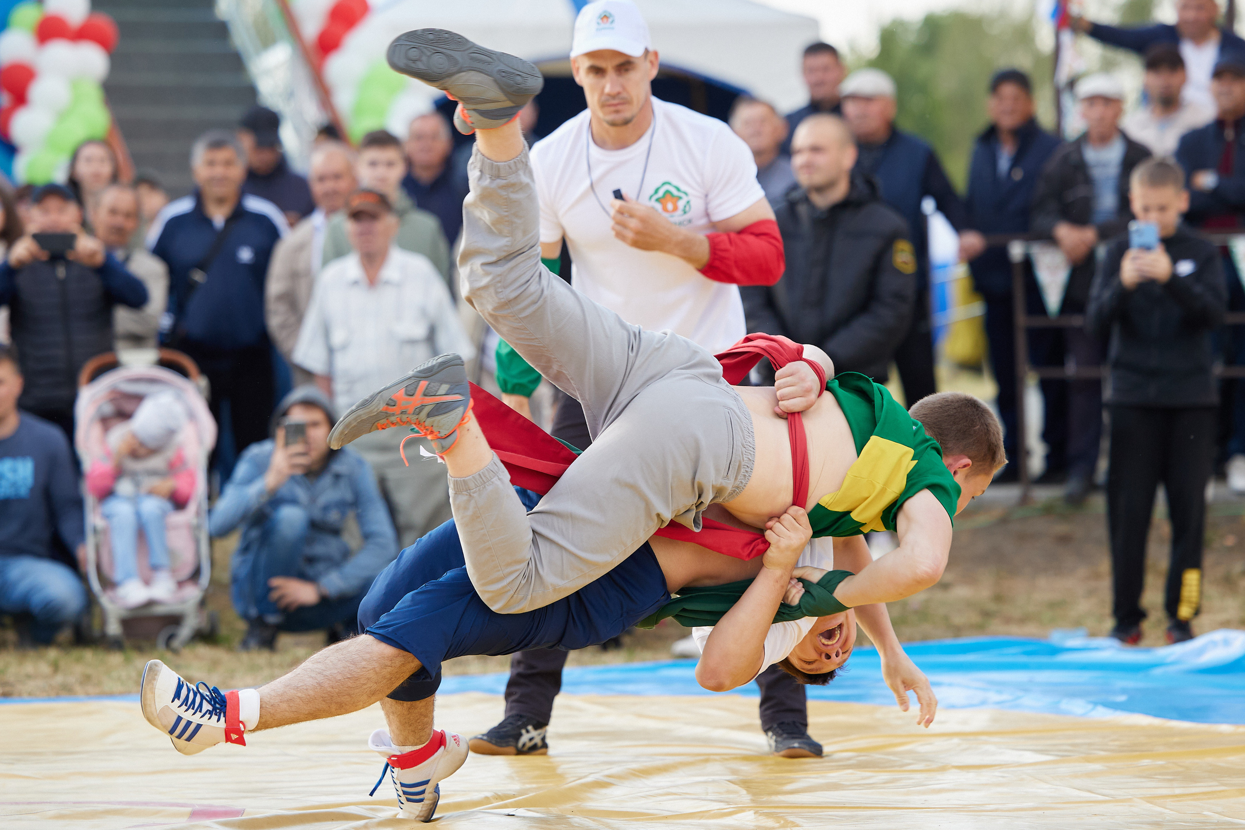 РЕПОРТАЖ. Главная