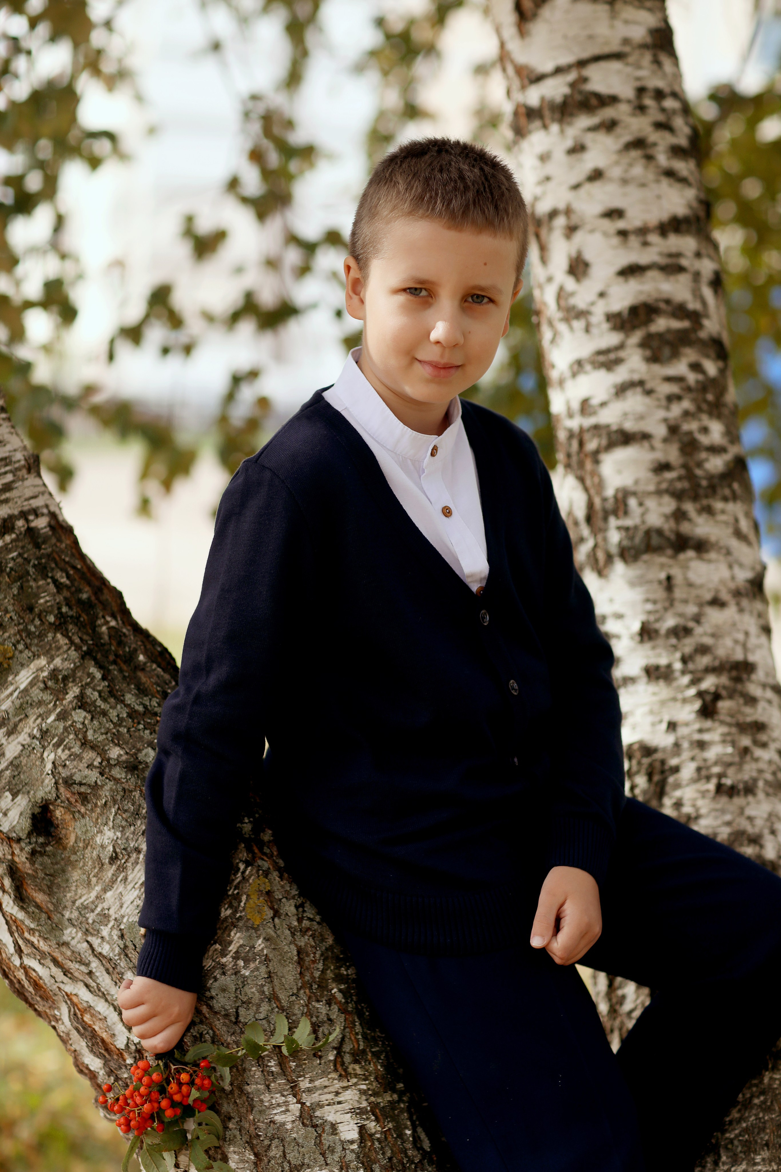 3 класс. Фотограф в Ярославле Егорычева Екатерина