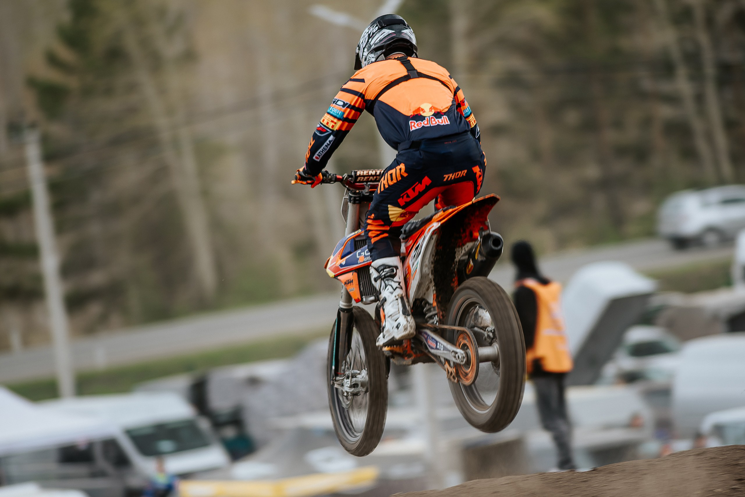 10.05.2024 — Чемпионат Кузбасса по мотокроссу. Репортажный фотограф в Кемерово