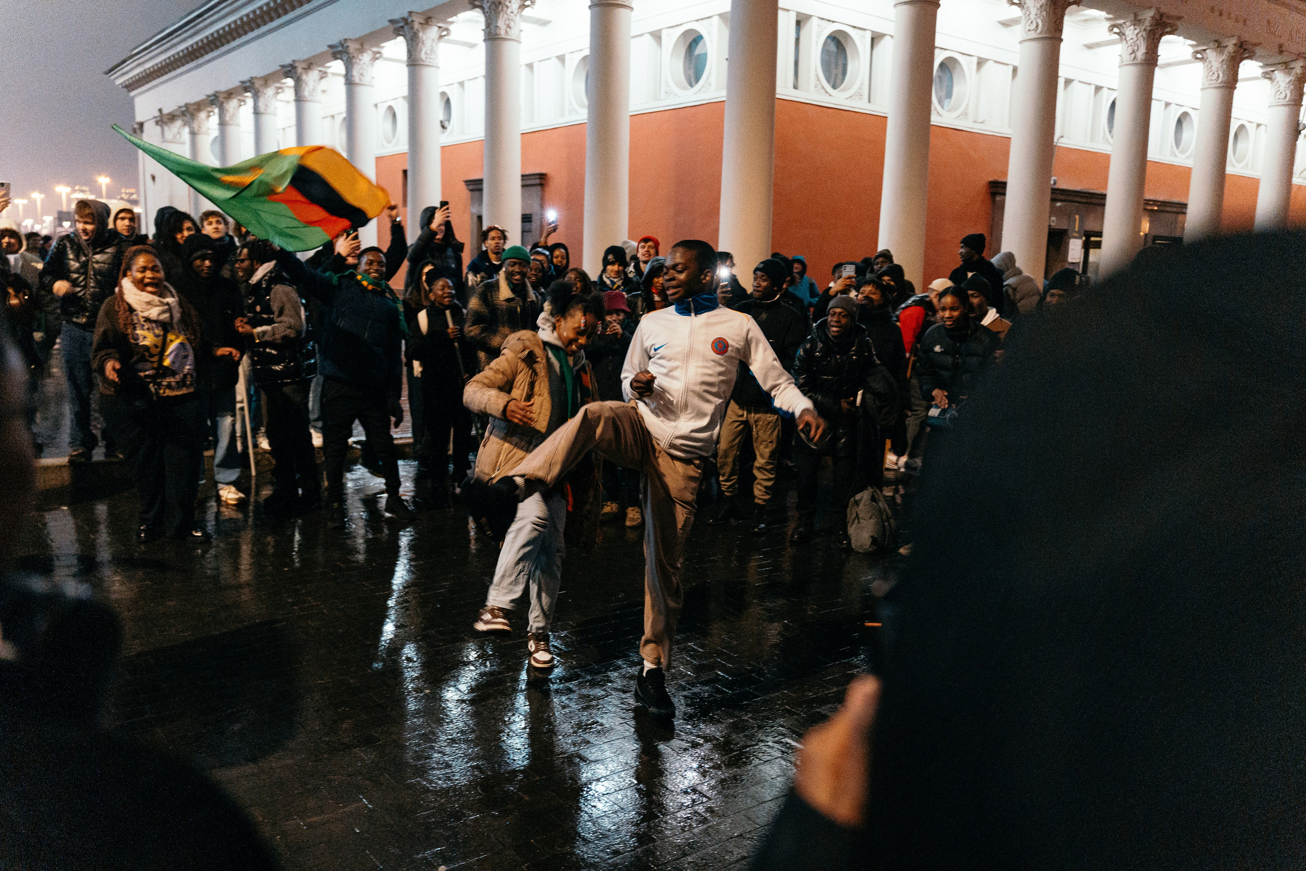 Sports. Photographer based in moscow Peter Tchana