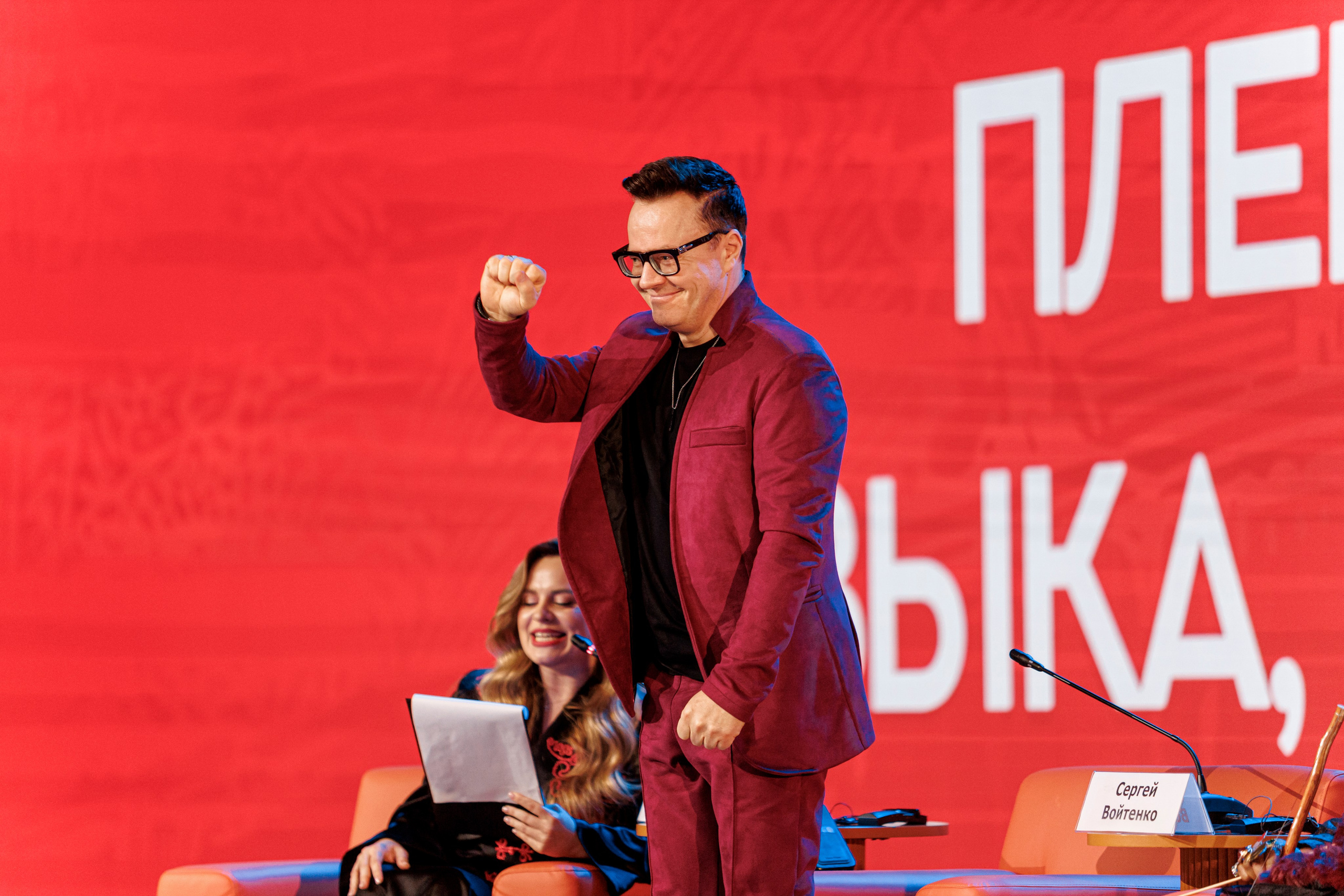 Melodies Of BRICS. Wedding & Event Photographer in Moscow | Peter Tchana
