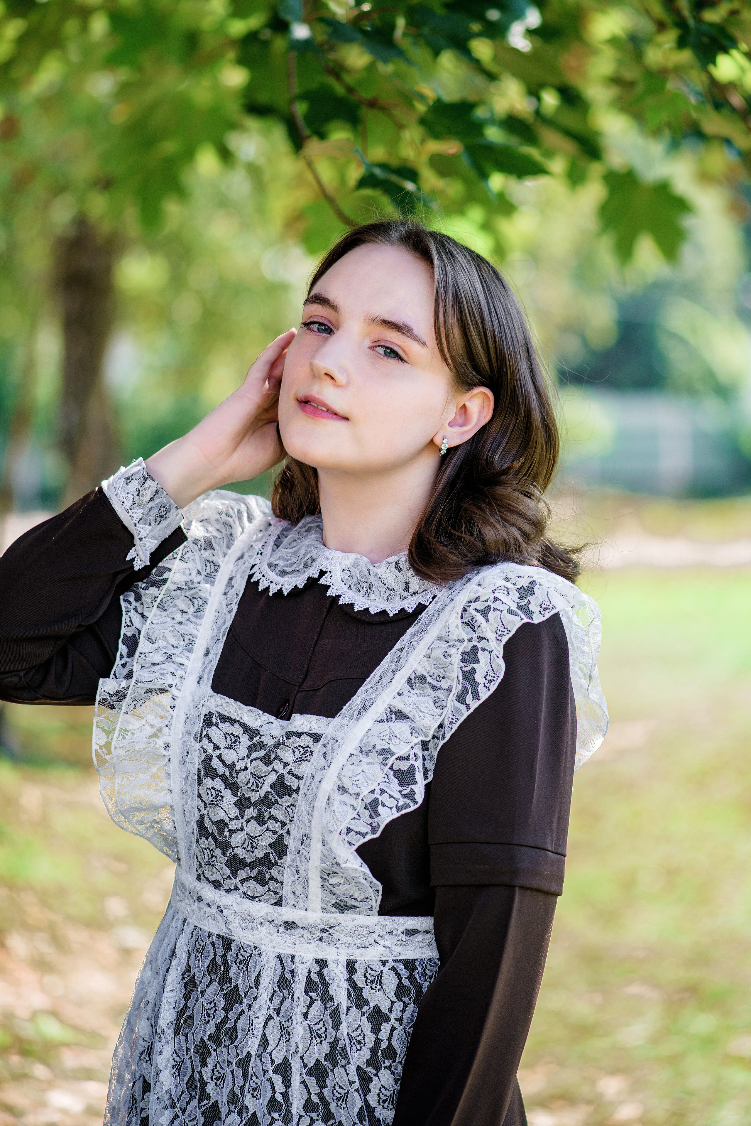 Линейка 2024. Фотограф Галина Лисанова, г. Брянск