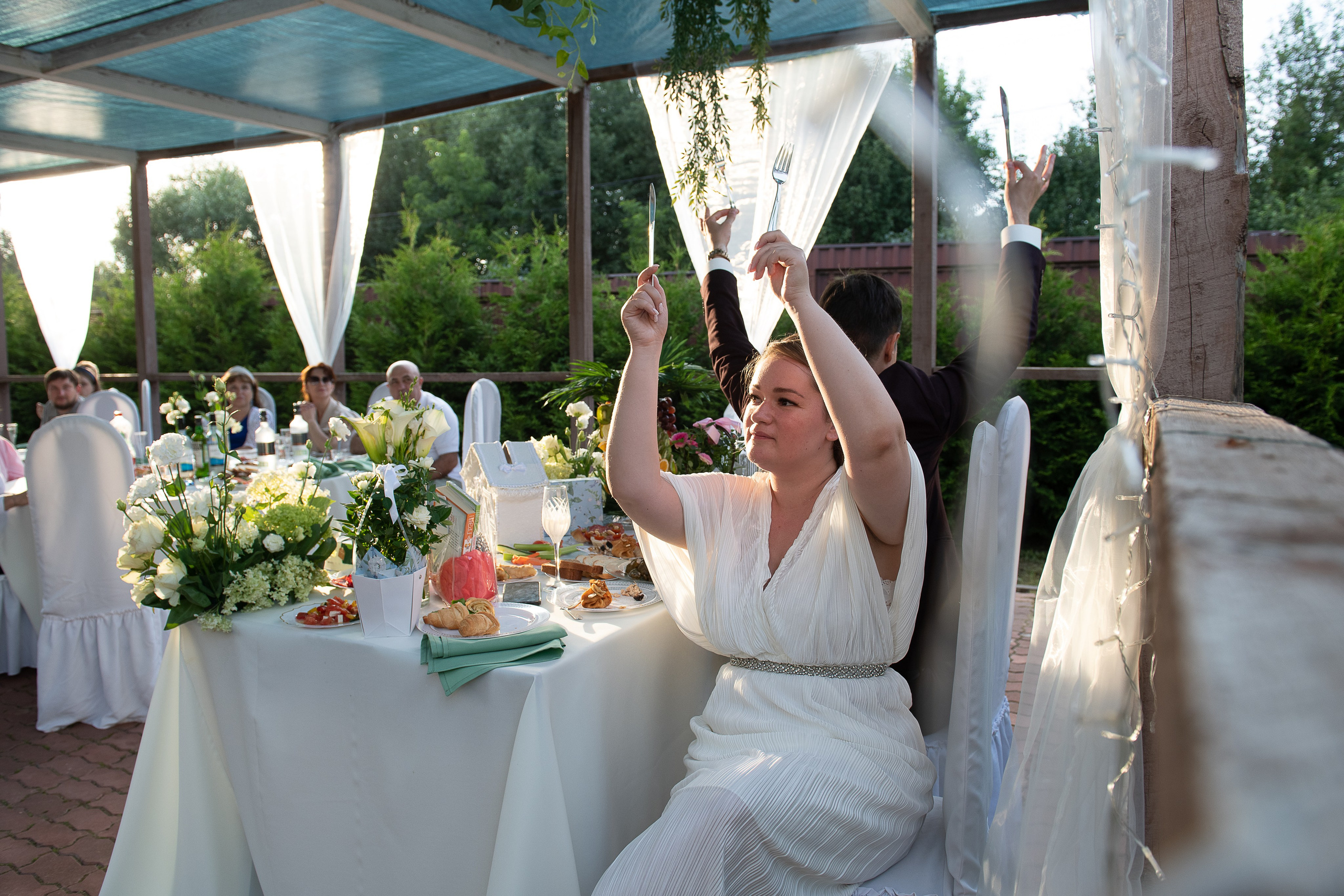 Олеся и Константин. Свадебные съёмки в Москве и МО Галина Борисова