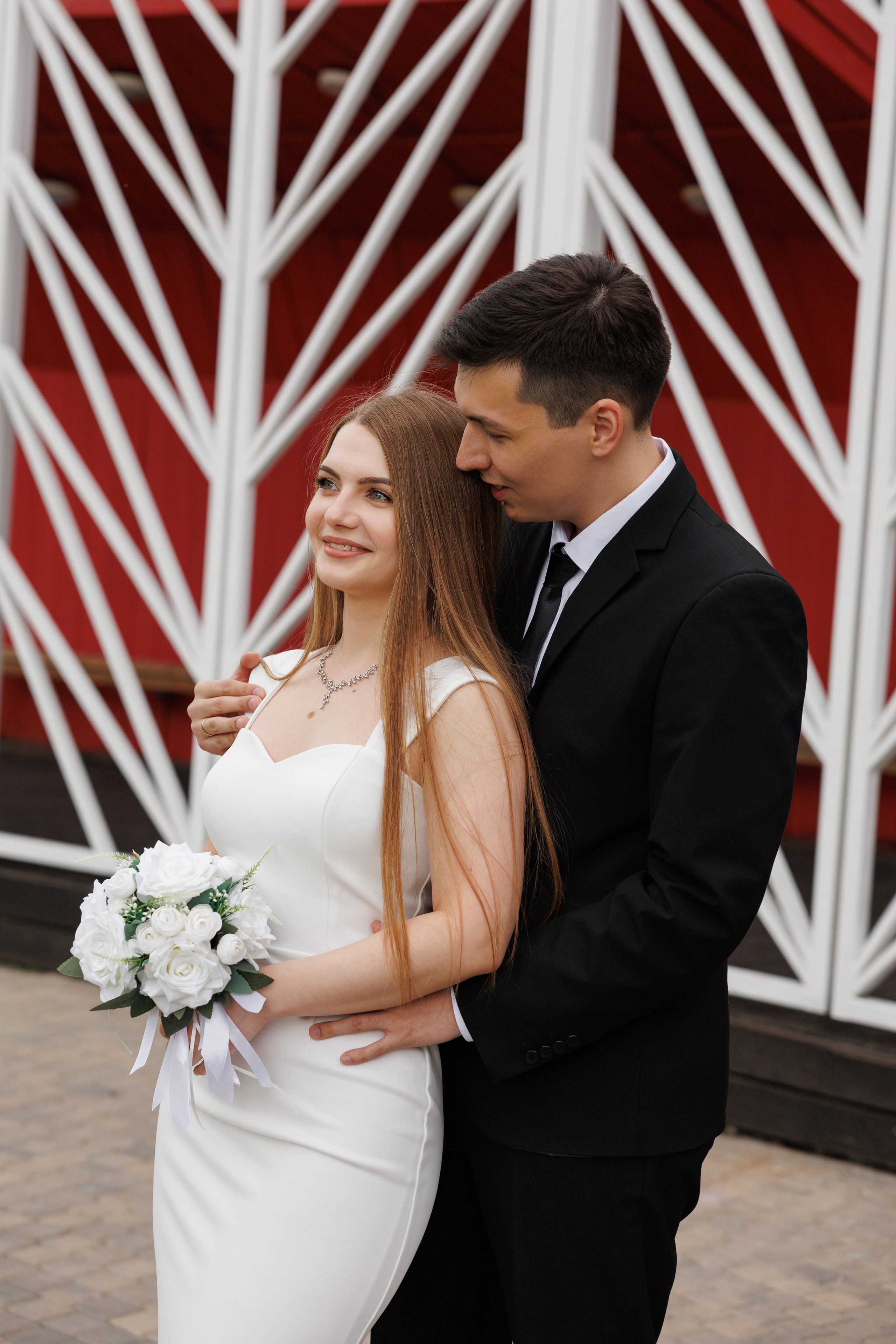 Свадебная фотосессия Москва. Свадебная съёмка в Москве