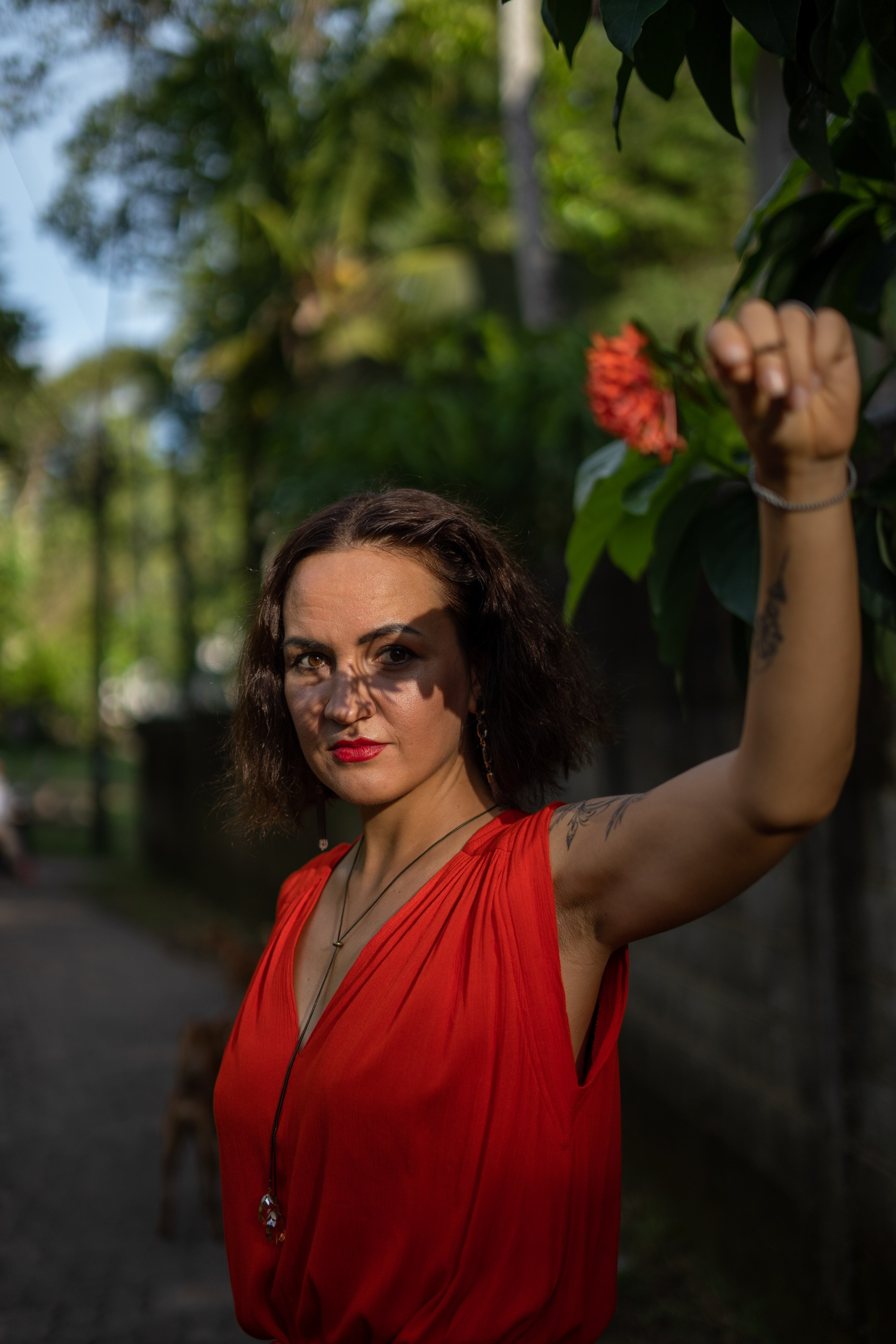 Sri lankan village vibe, Daria