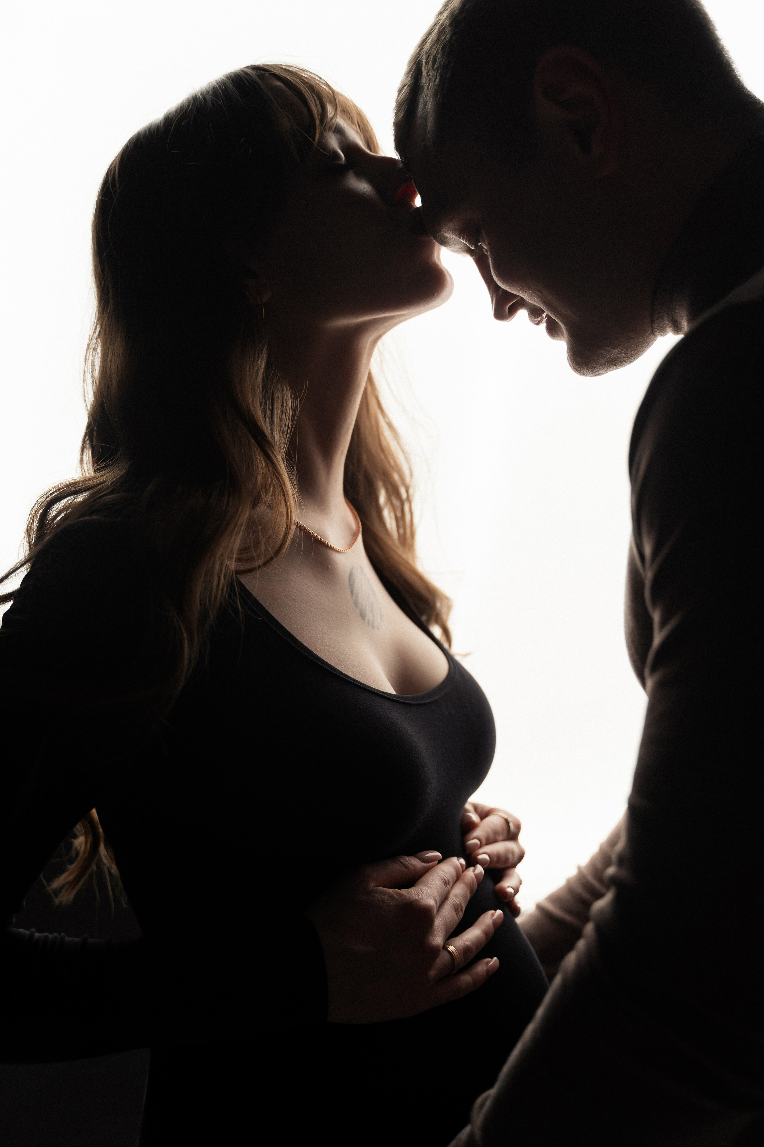 Юля и Влад. Фотограф Алина Филимонова Тверь