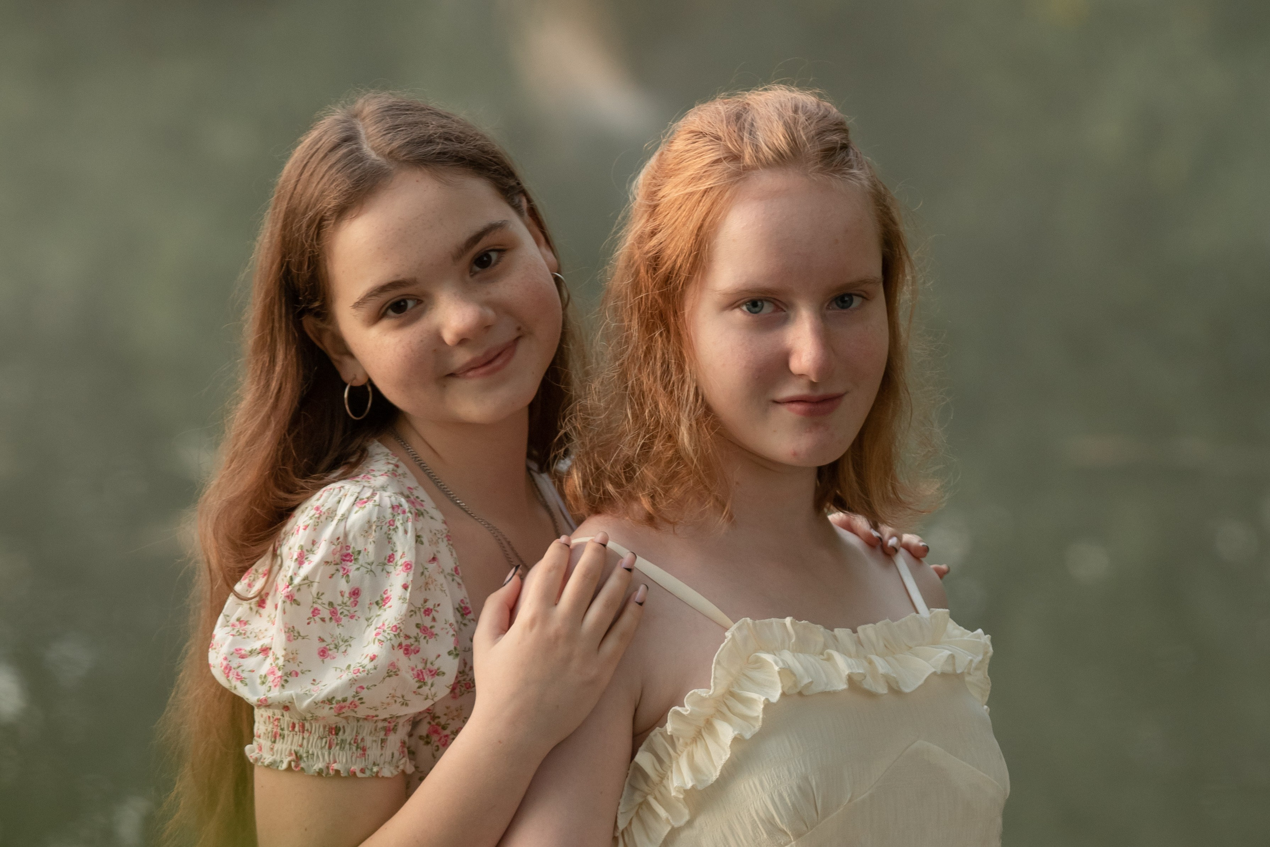 Подружки 2024. Фотограф Красногорск Юлия Чернова