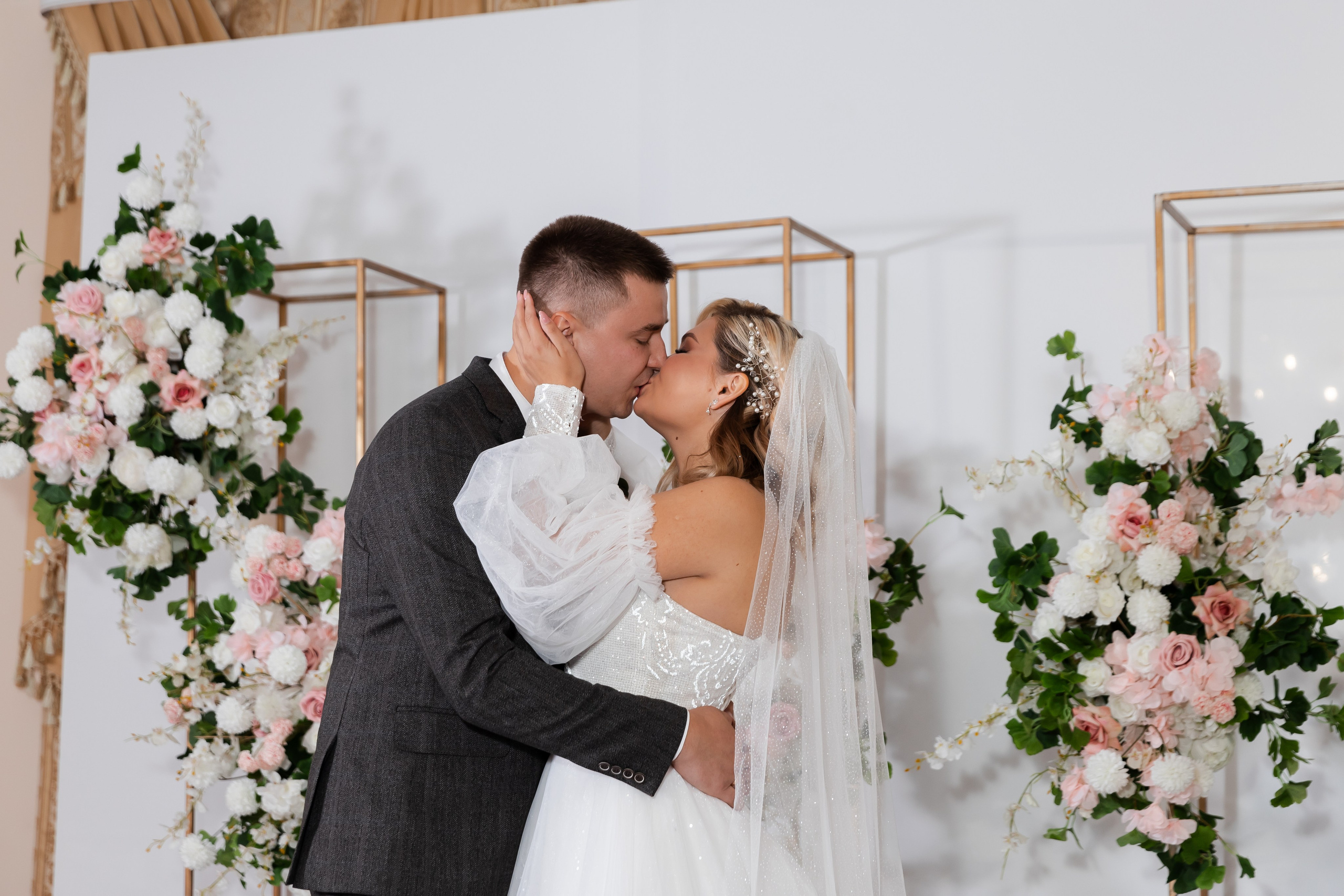 Свадьба Михаила и Кристины. Банкет. Марина Шаймухаметова. Фотограф в Уфе