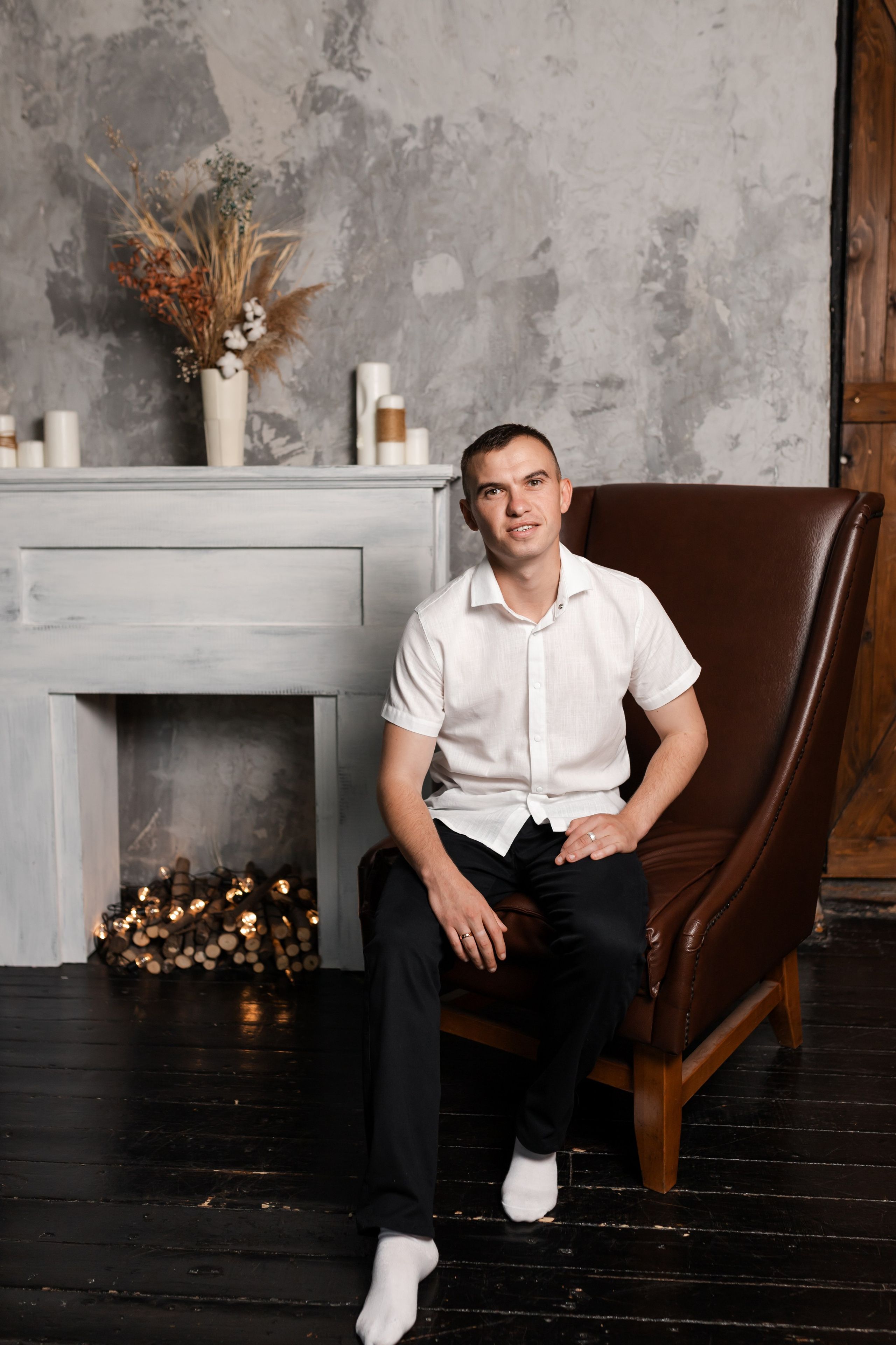 Дмитрий и Валерия. Марина Шаймухаметова. Фотограф в Уфе