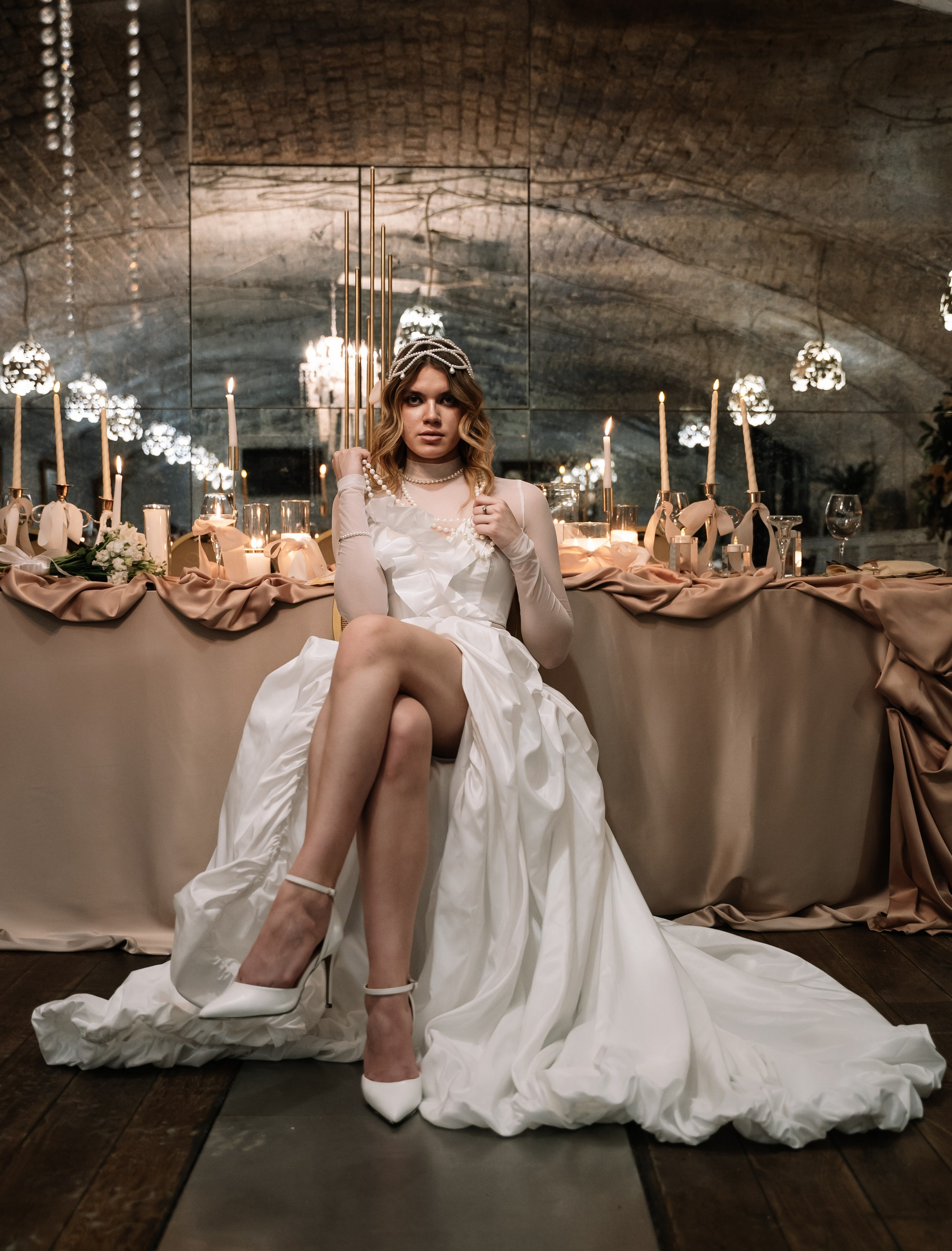 Дмитрий и Яна. Свадебный фотограф в Самаре Анна Ковалева