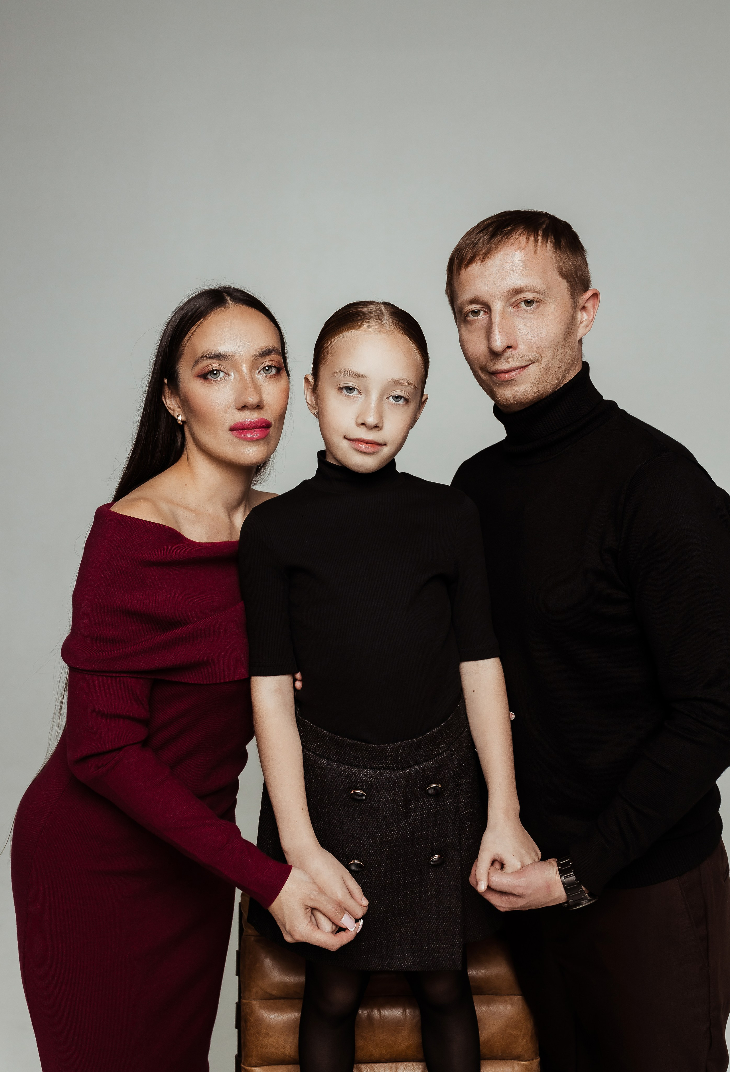 Илья, Юля и Любава. ФОТОГРАФ Маргарита Сивакова | Ярославль Кострома Москва