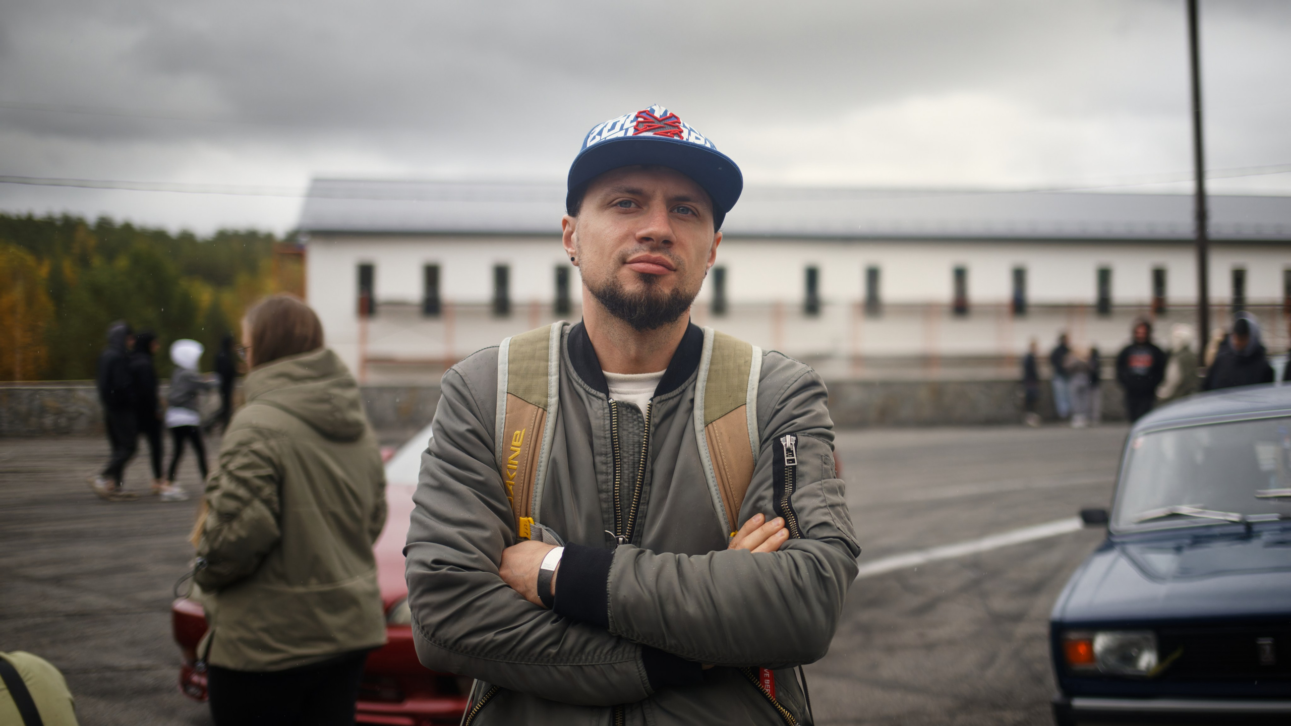 Enjoy x ESM 21.09.24. IN STREET WE TRUST