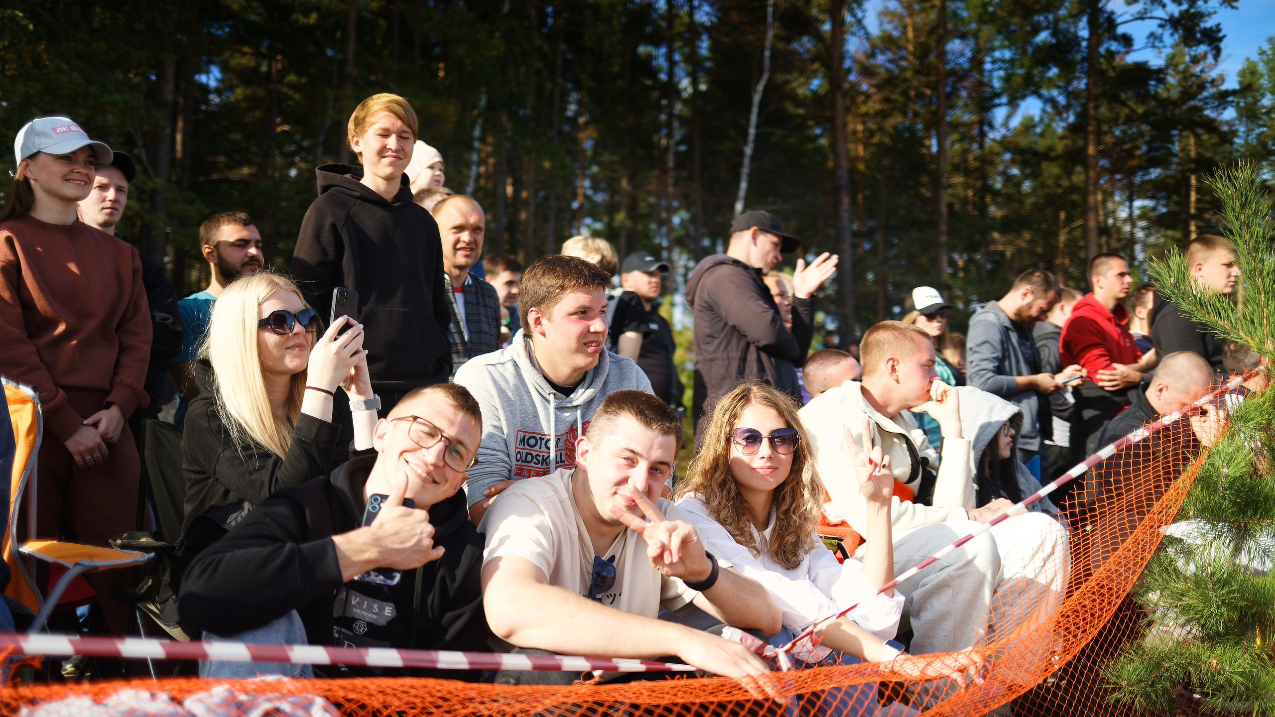 Drift King'24. IN STREET WE TRUST