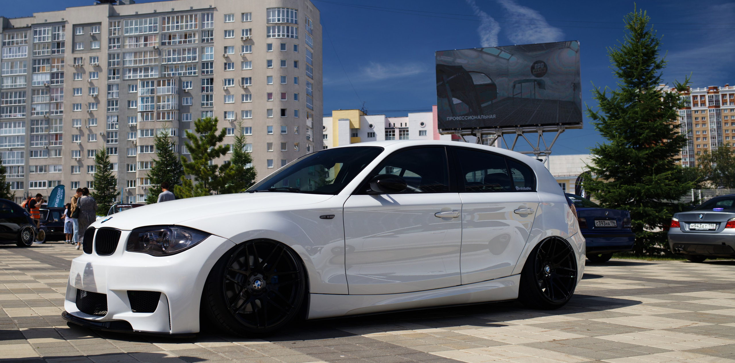 EKB STANCE MEET 6.07.2024. IN STREET WE TRUST