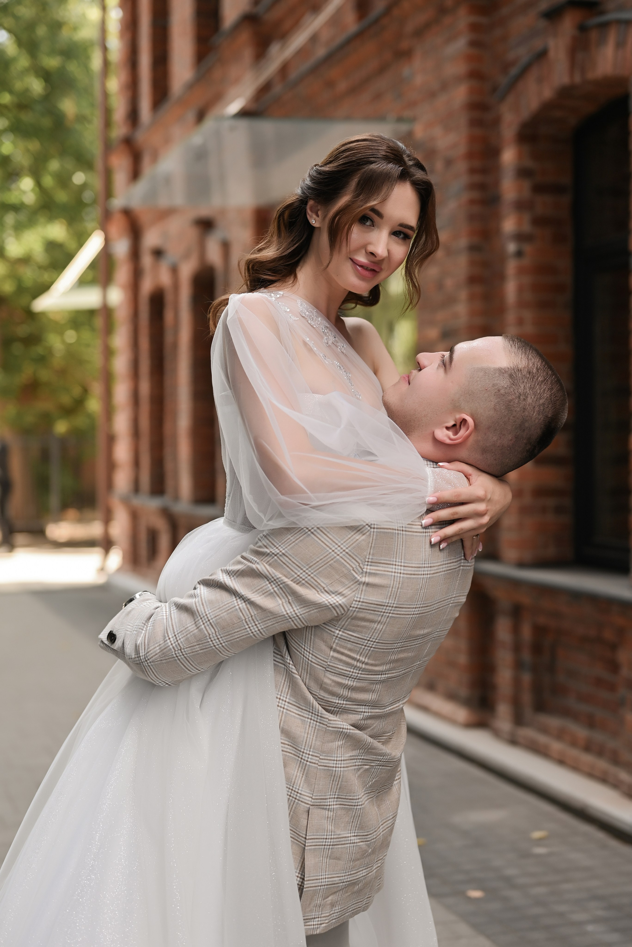 Радмир & Дарья. Свадебный и семейный фотограф в Уфе Александров Максим