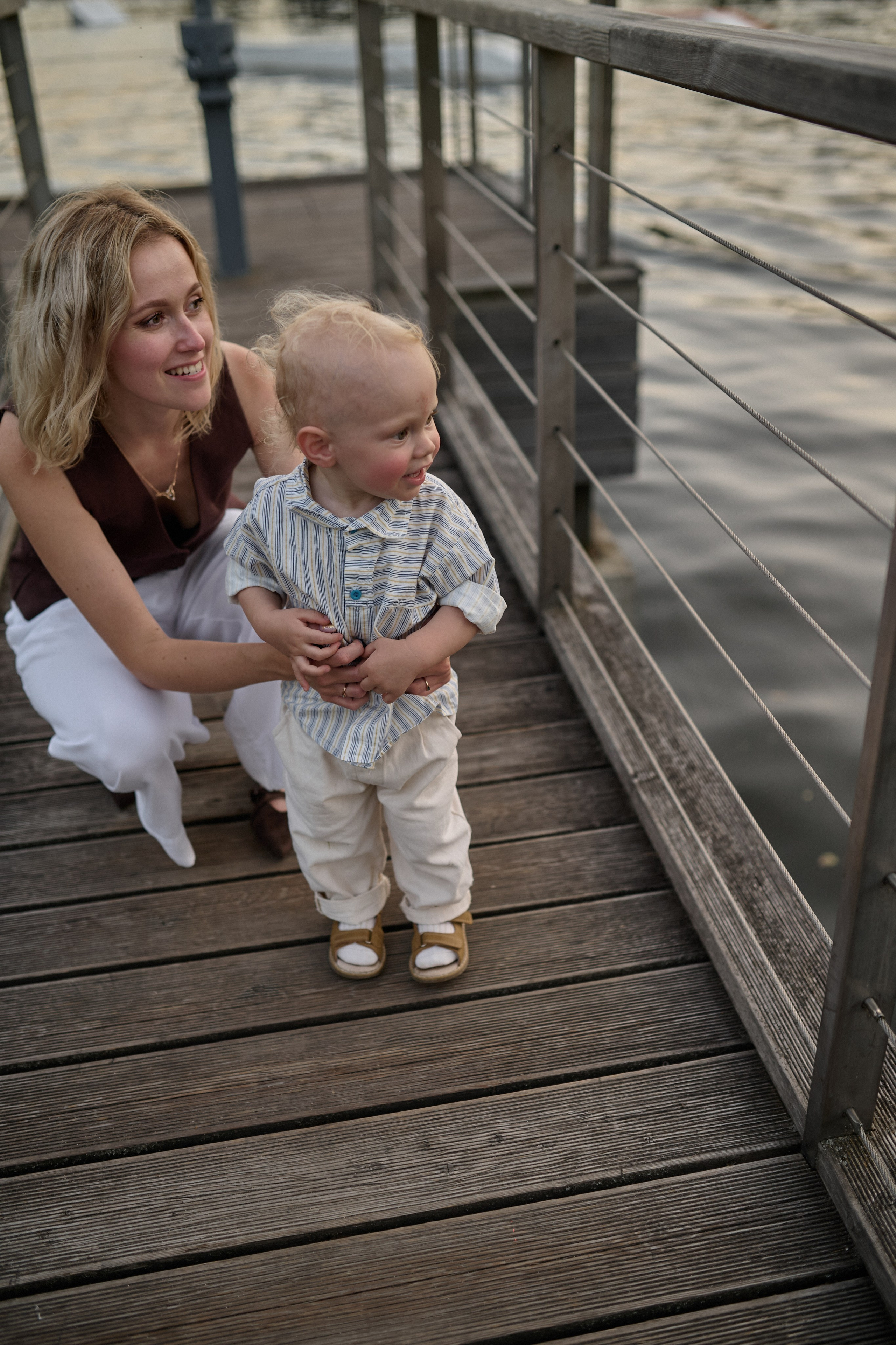 Сима и Яннис. Семейный и свадебный lifestyle-фотограф в Москве Мария Петрова