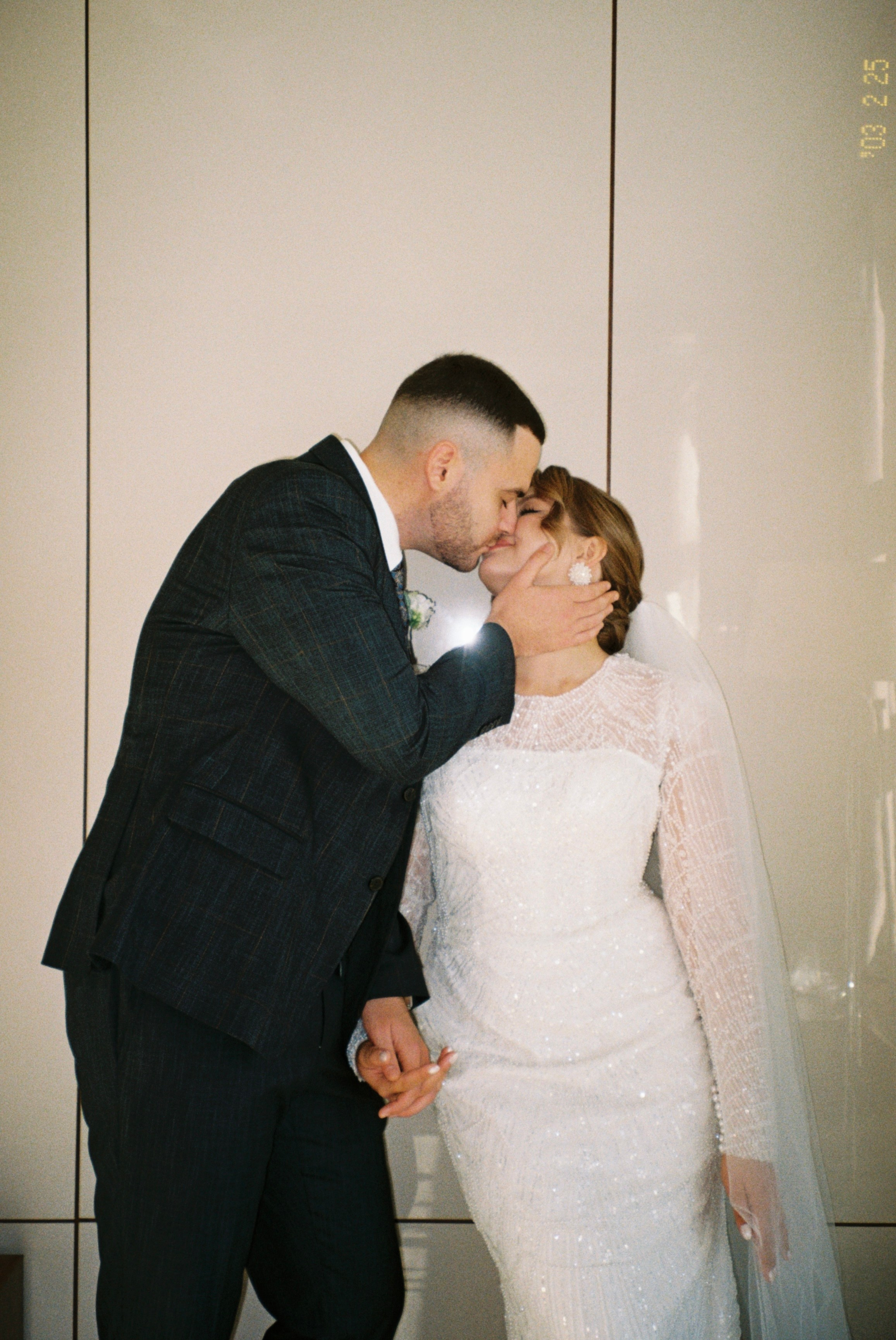 София и Антон. Свадебный фотограф Марина Попова