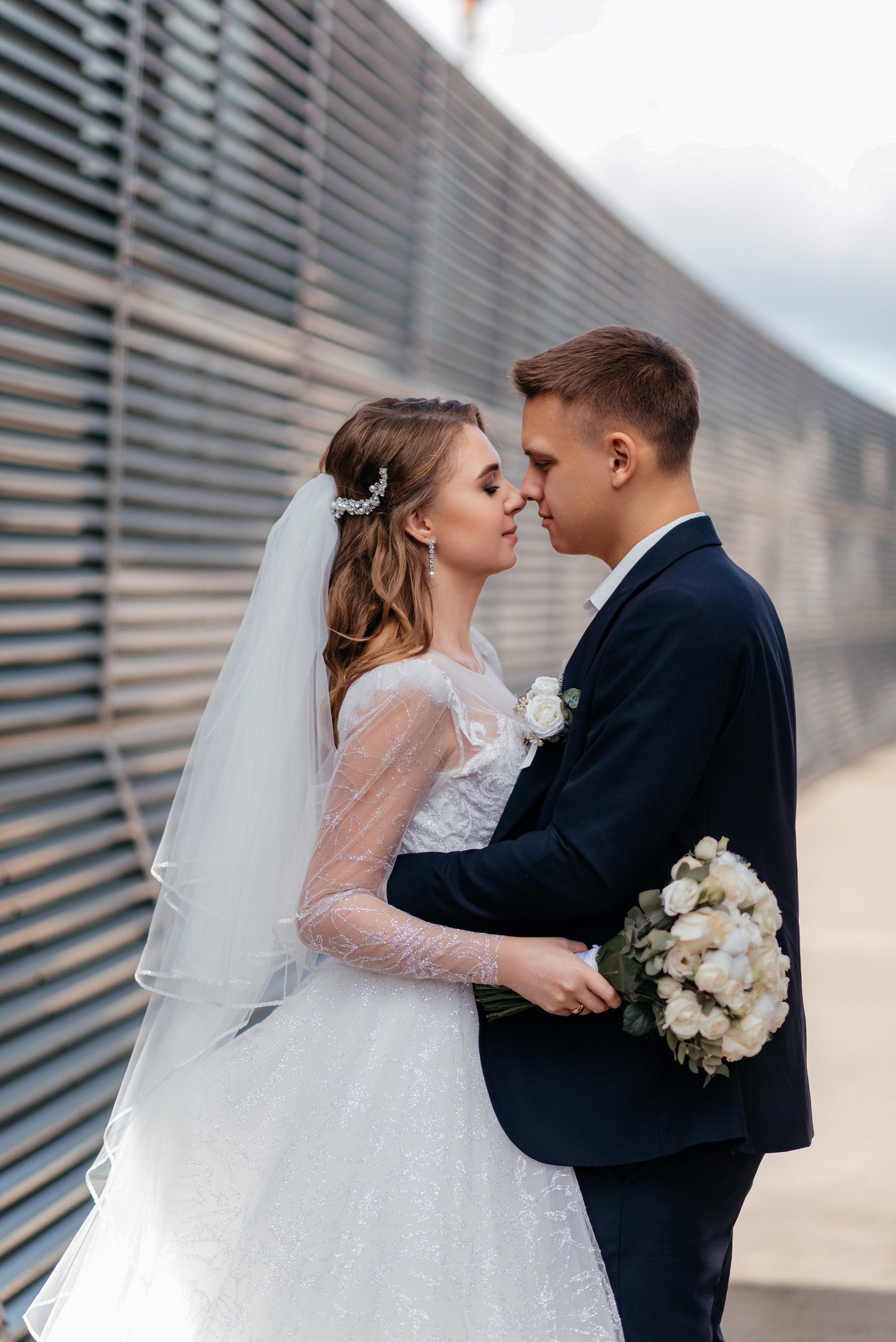 Кристина & Артем. Свадебный фотограф в Донецке — Вита Донец