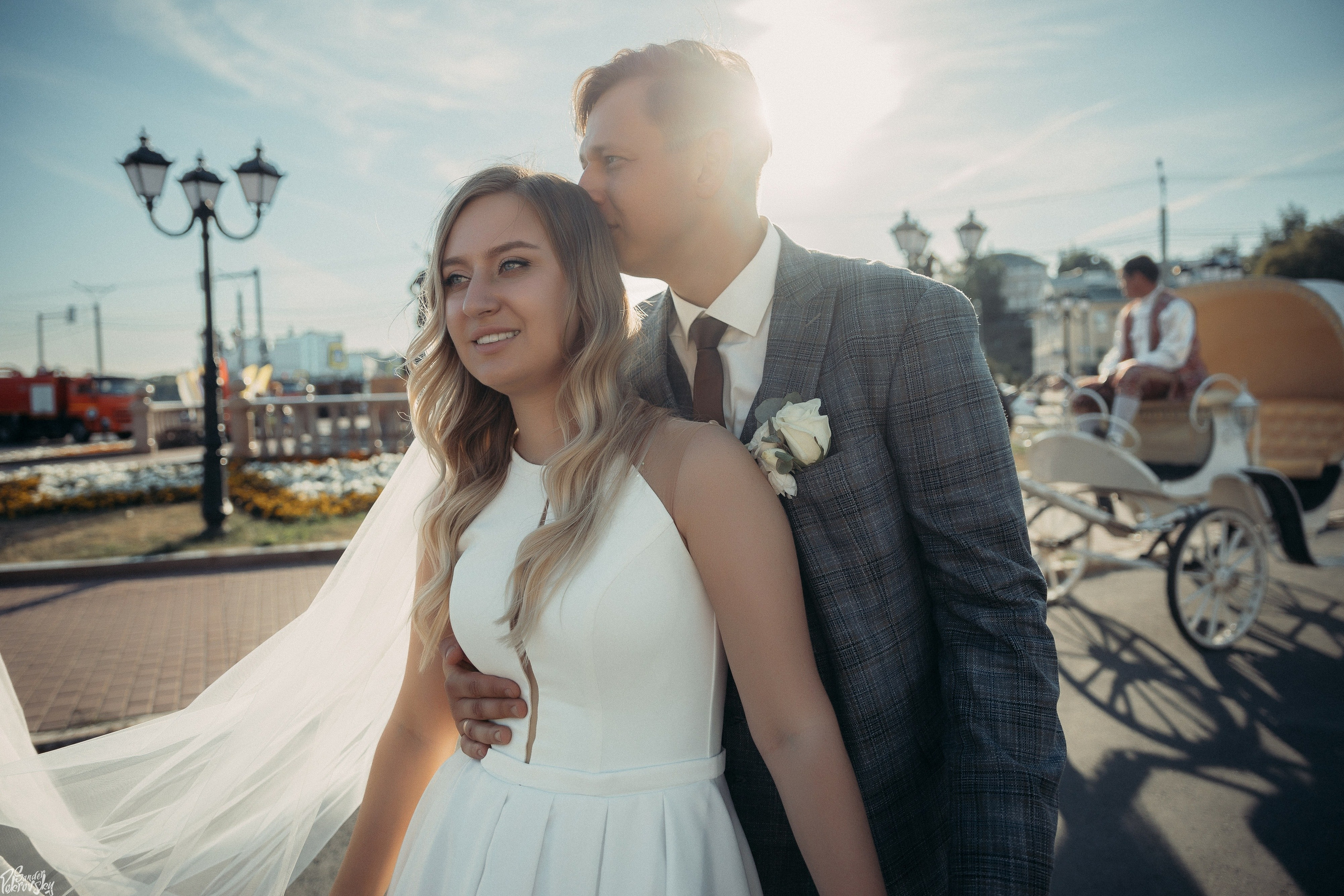Иван & Аня. Свадебный и репортажный фотограф в Чебоксарах Покровский Александр