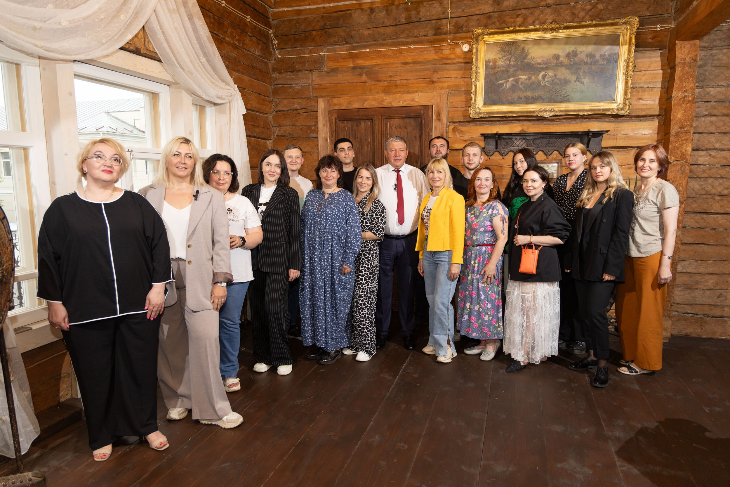 Деловые ужины по четвергам | 20.06.2024