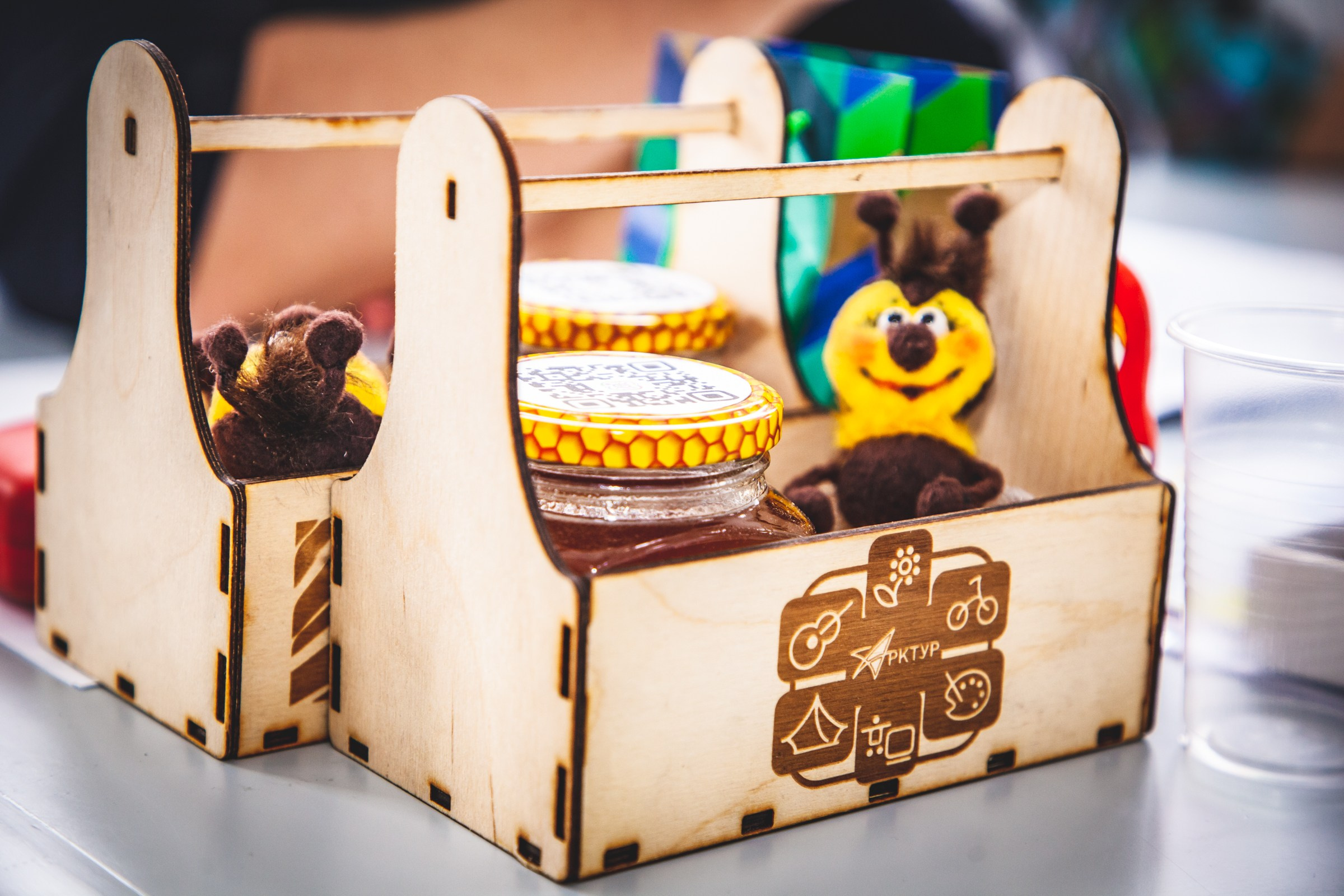 Арктур. Галерея ПрофАС