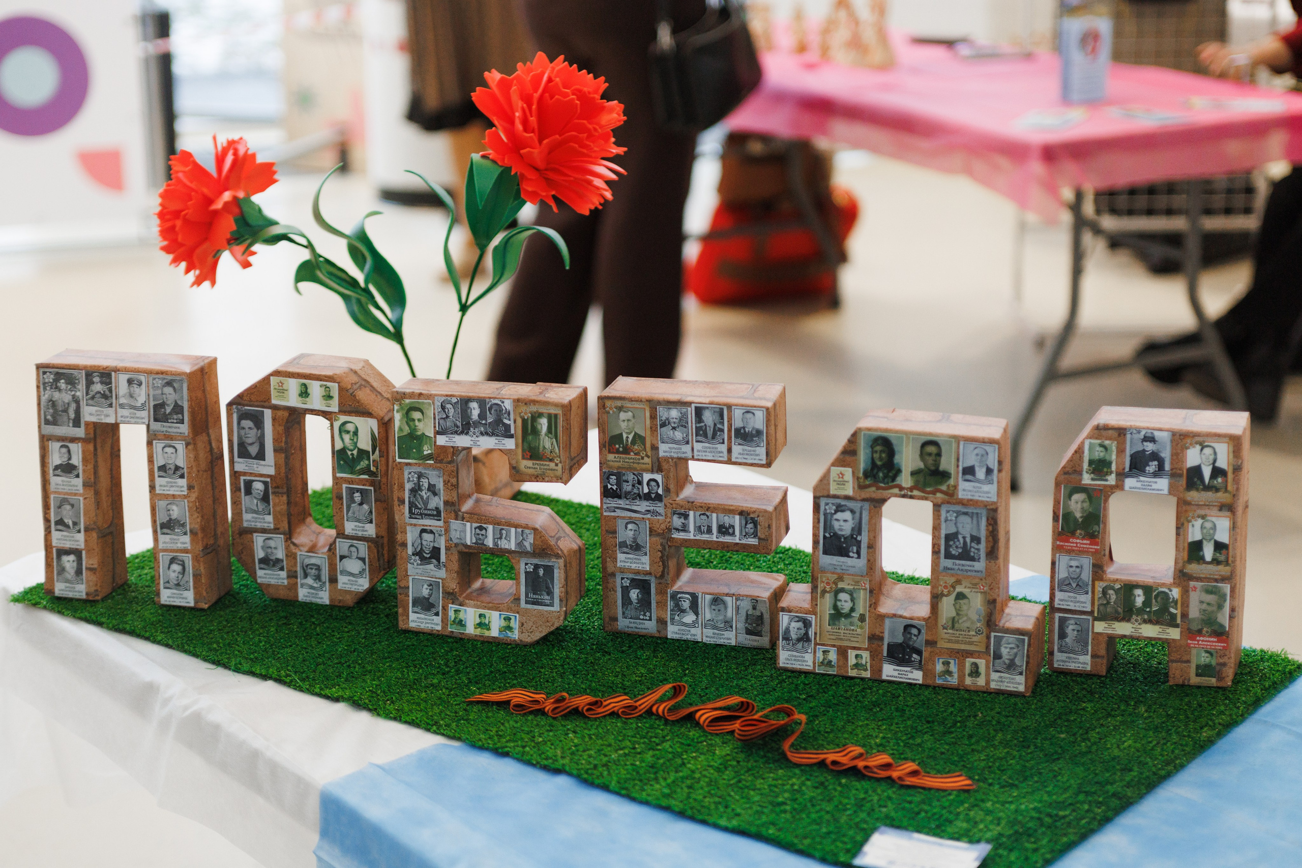 Всероссийский фестиваль «Виват, таланты!». Галерея ПрофАС