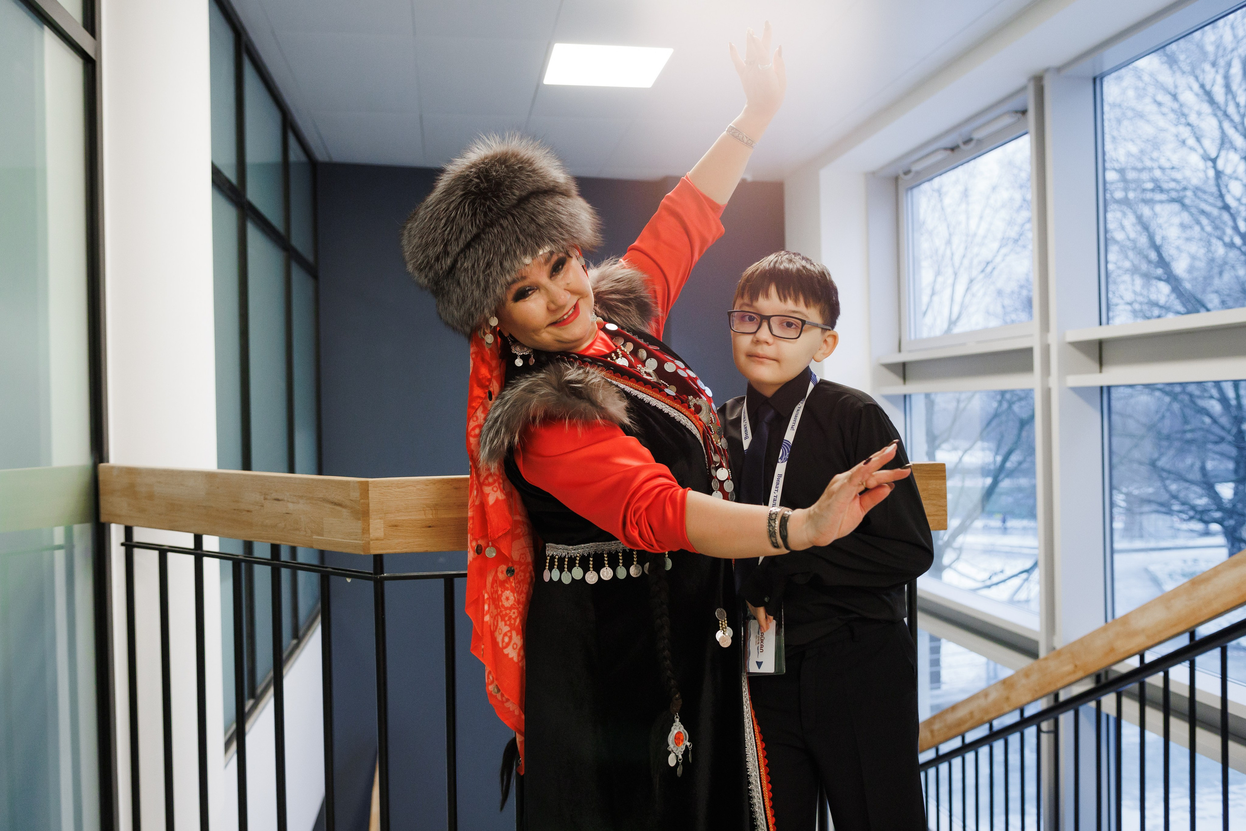 Всероссийский фестиваль «Виват, таланты!». Галерея ПрофАС